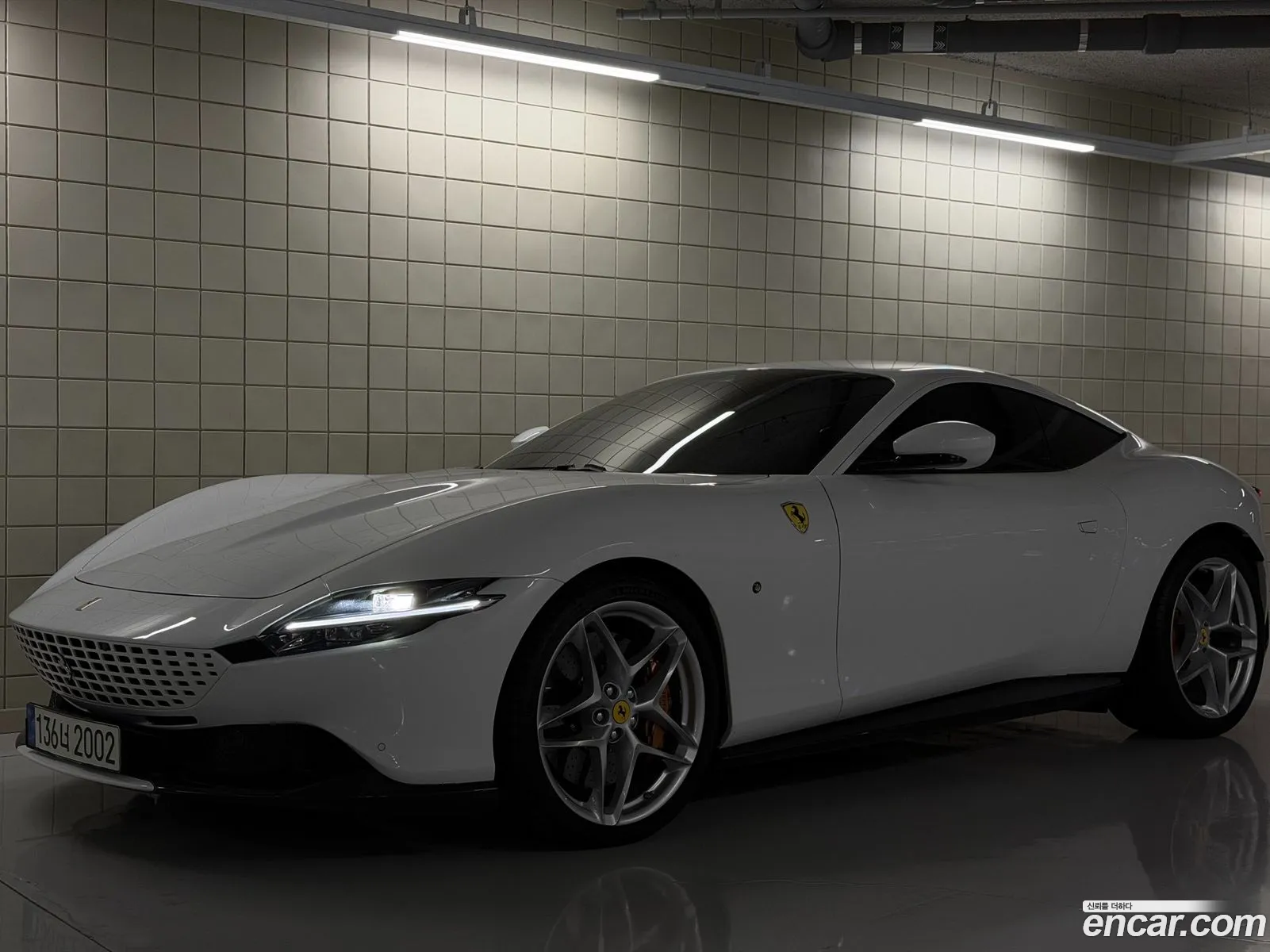 Ferrari Roma 2021 — 9