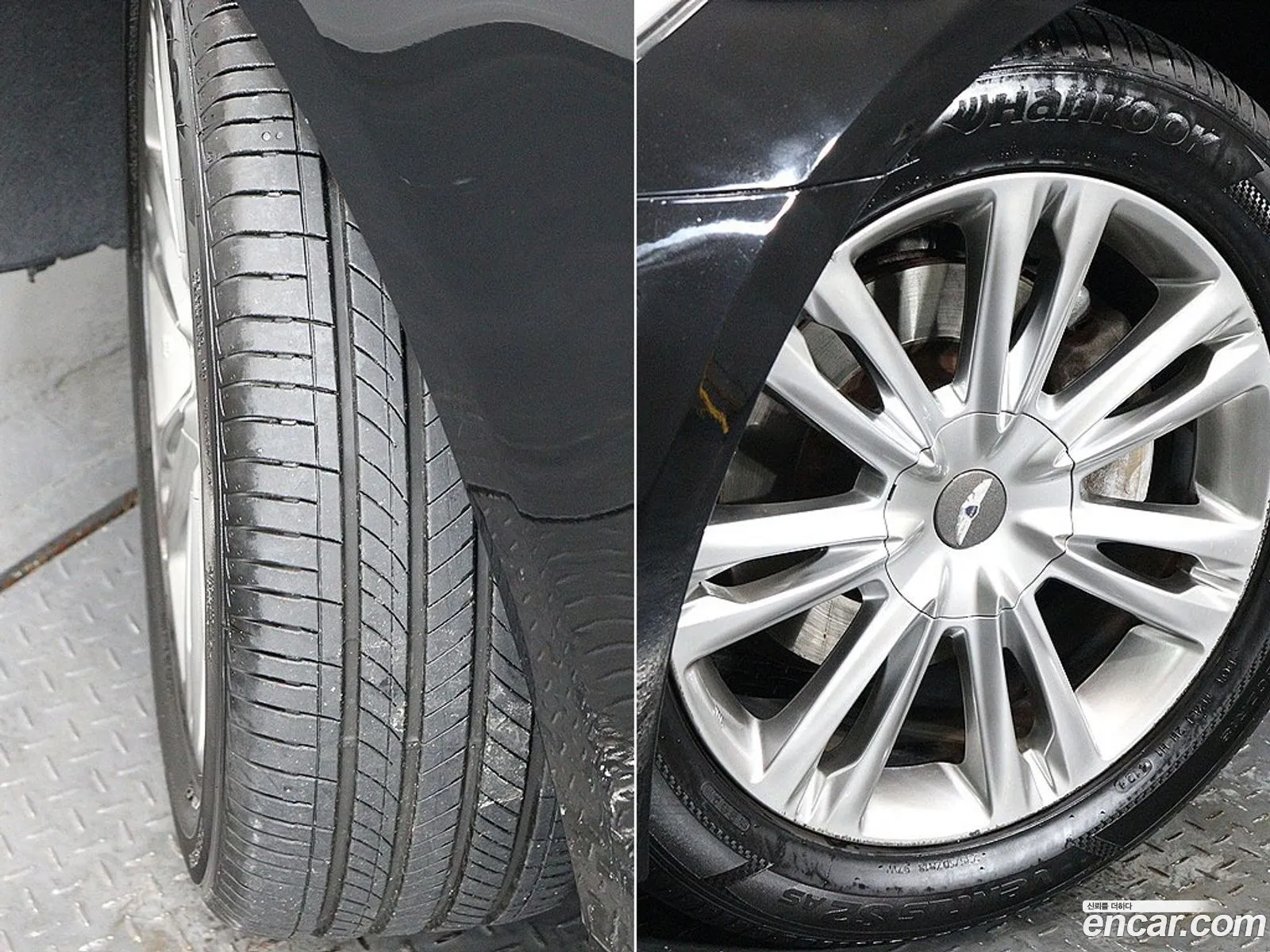 Hyundai Genesis 2011 — 2