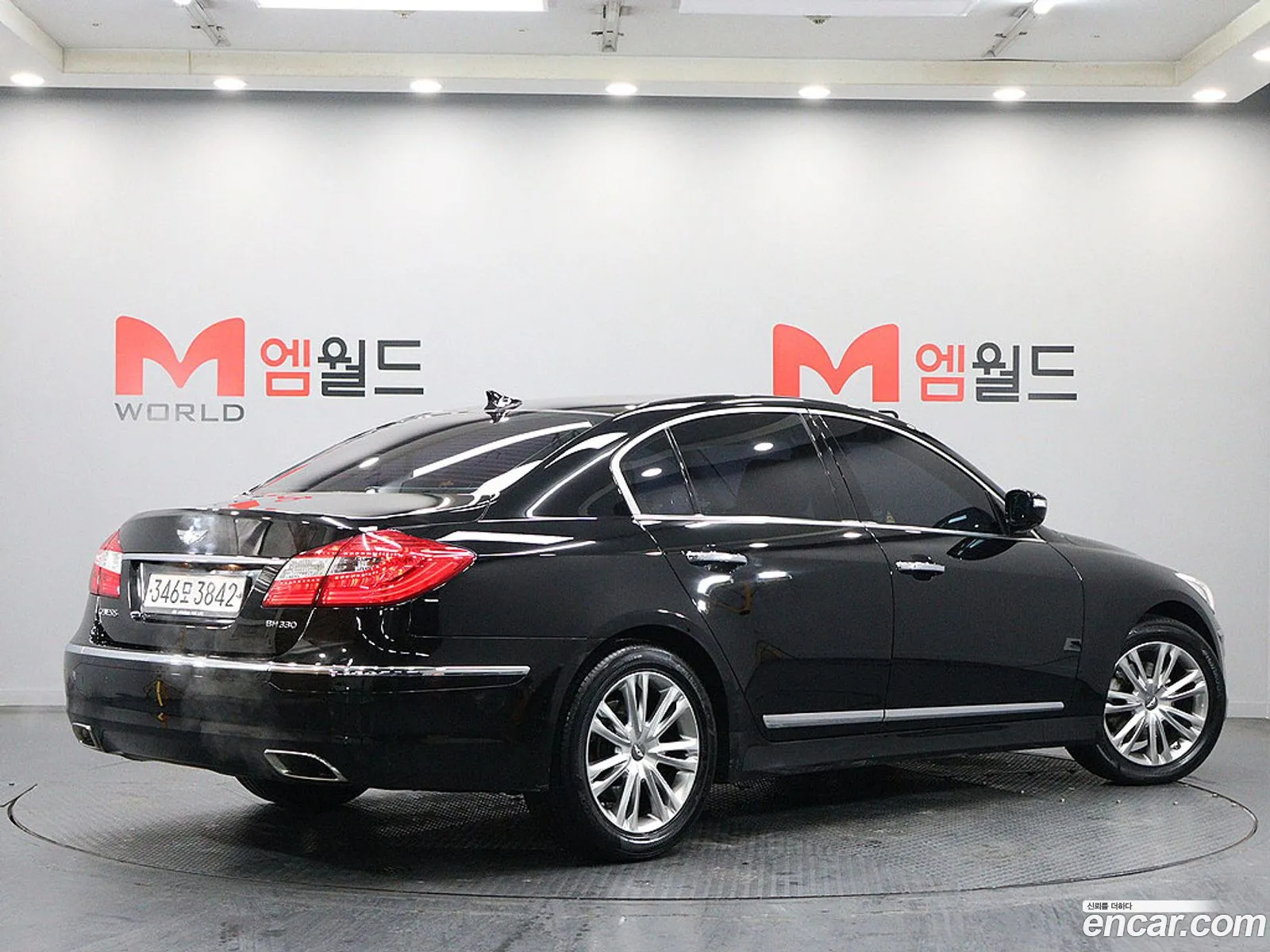 Hyundai Genesis 2011 — 4
