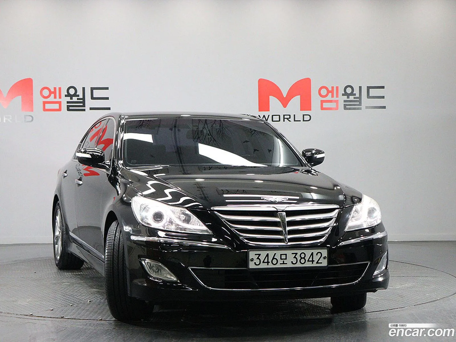 Hyundai Genesis 2011 — 14