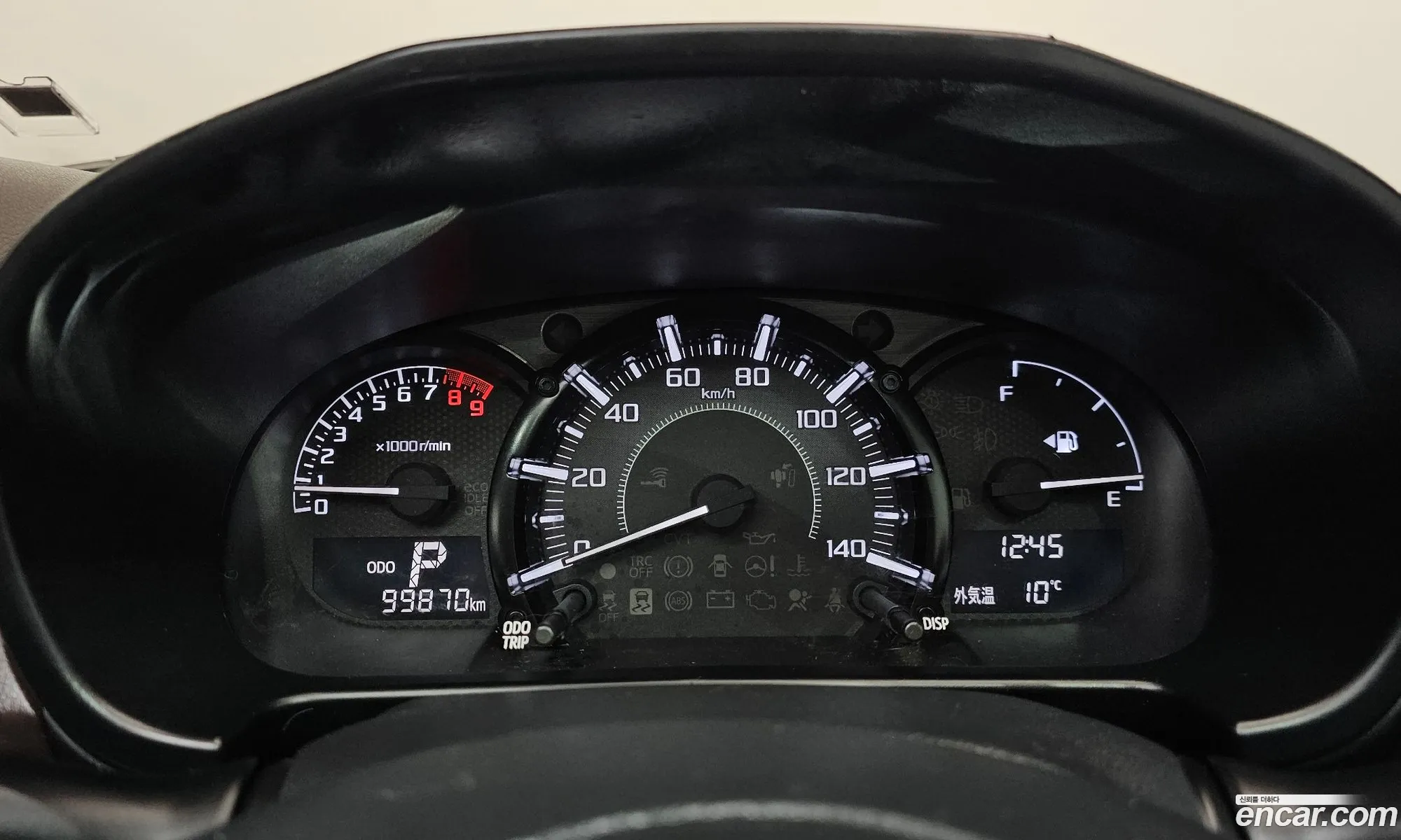 Daihatsu Copen 2014 KL90F2C6GEZ3CF014 — 17