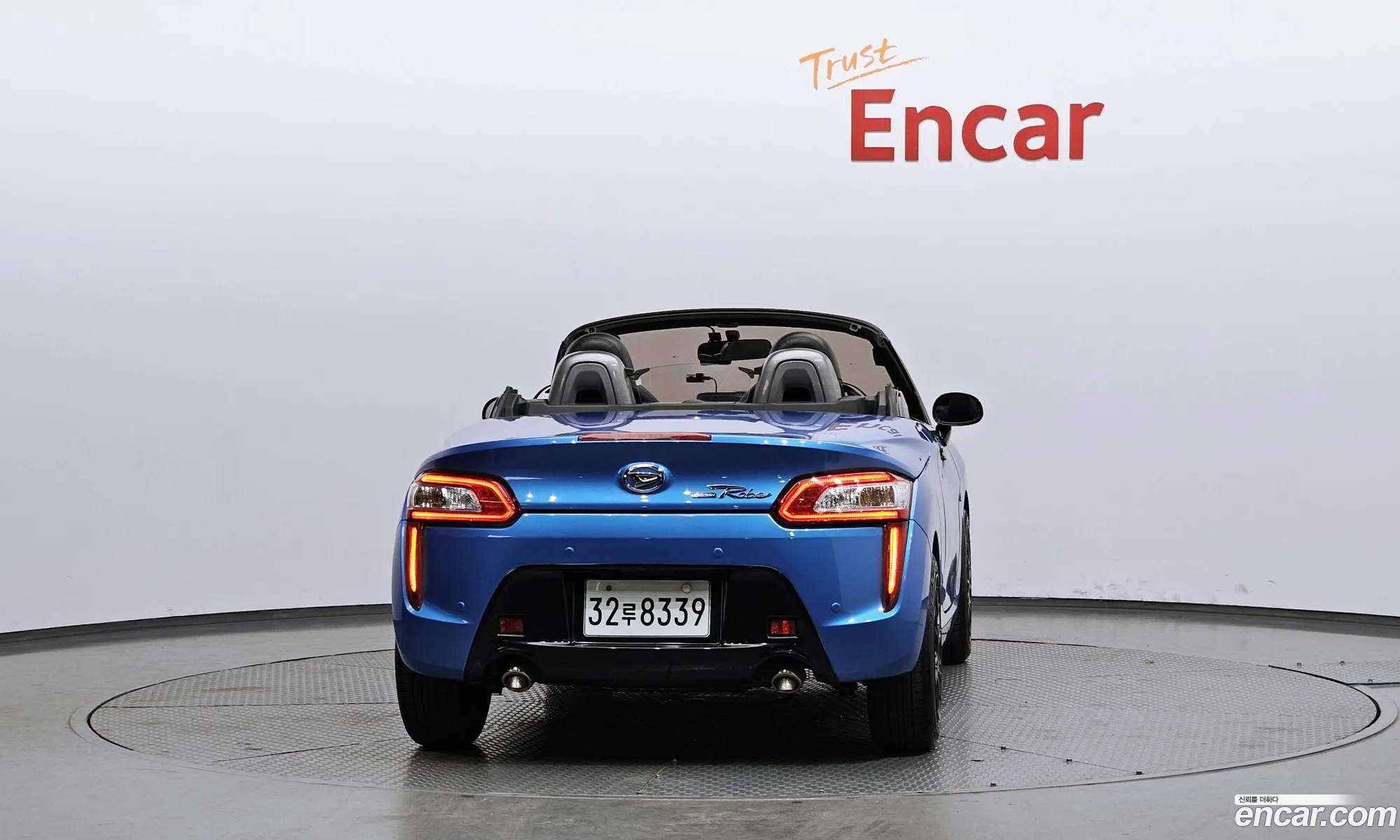 Daihatsu Copen 2014 KL90F2C6GEZ3CF014 — 15