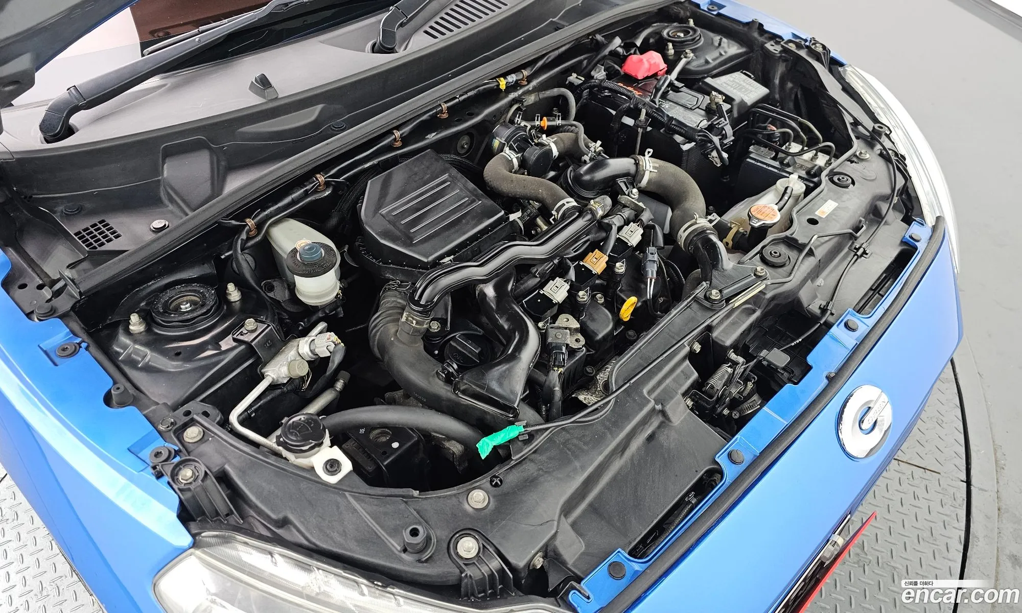 Daihatsu Copen 2014 KL90F2C6GEZ3CF014 — 9