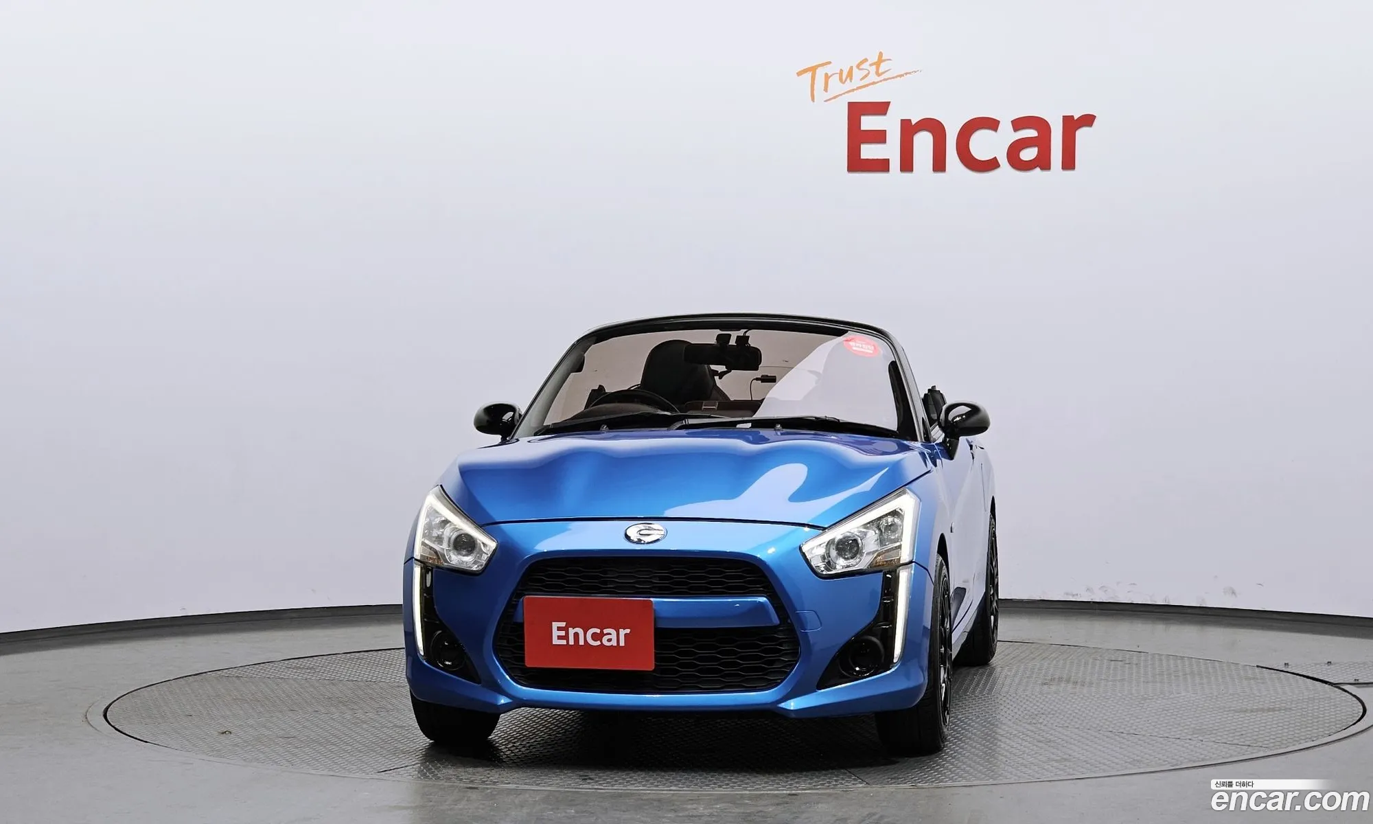 Daihatsu Copen 2014 KL90F2C6GEZ3CF014 — 13