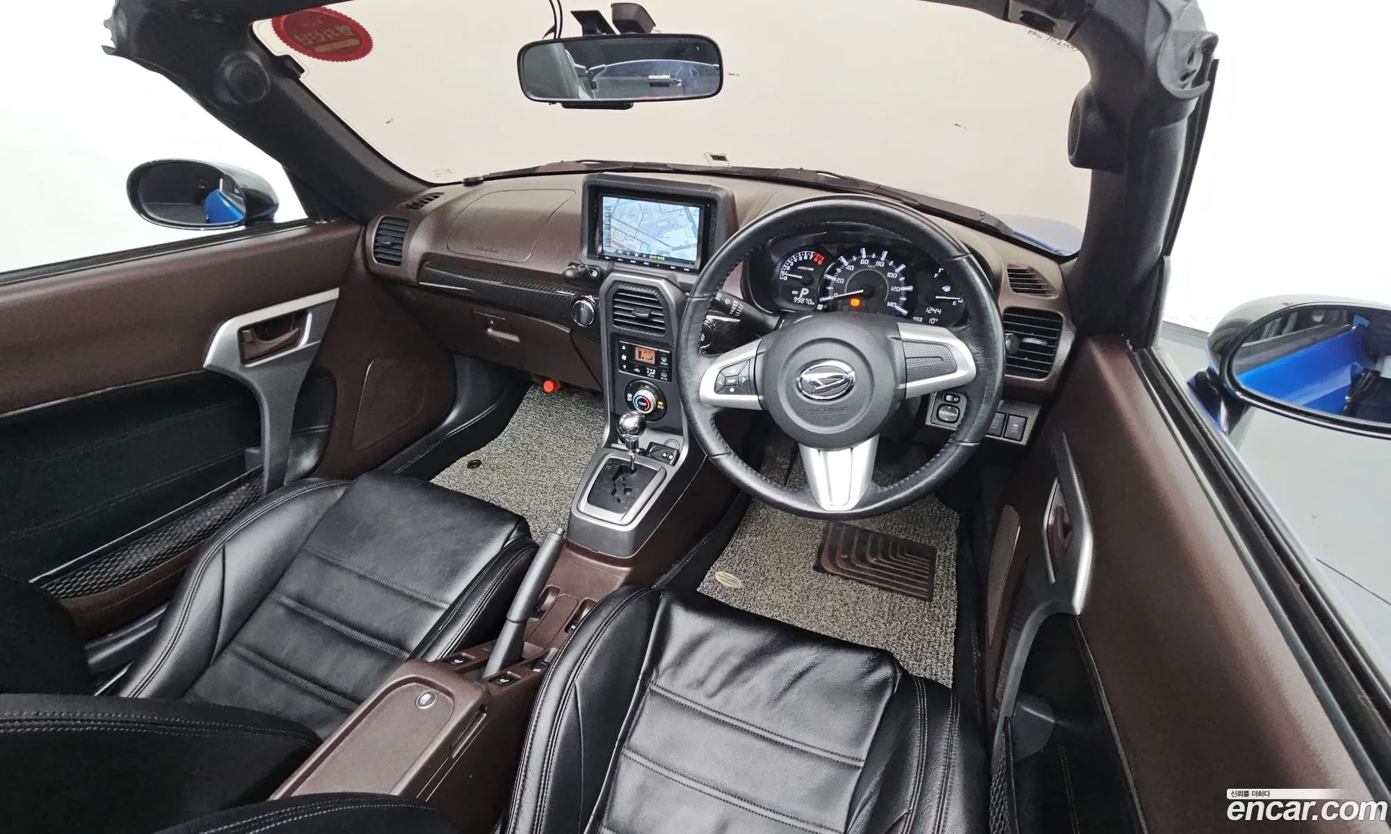 Daihatsu Copen 2014 KL90F2C6GEZ3CF014 — 18