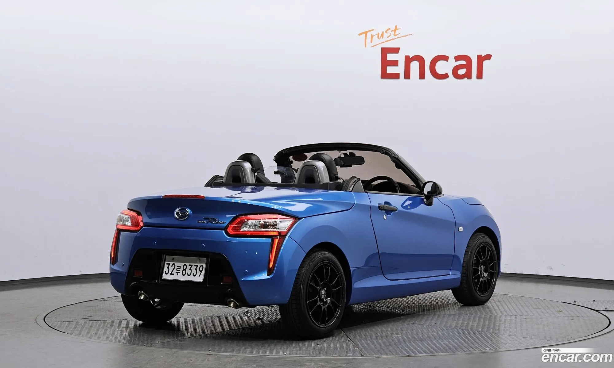 Daihatsu Copen 2014 KL90F2C6GEZ3CF014 — 16