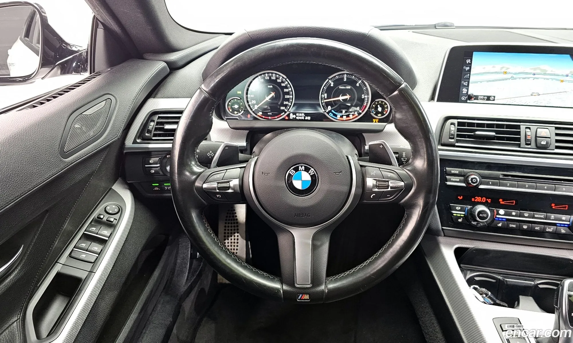 BMW 6 Series 2016 WBA6E4102GG378479 — 8