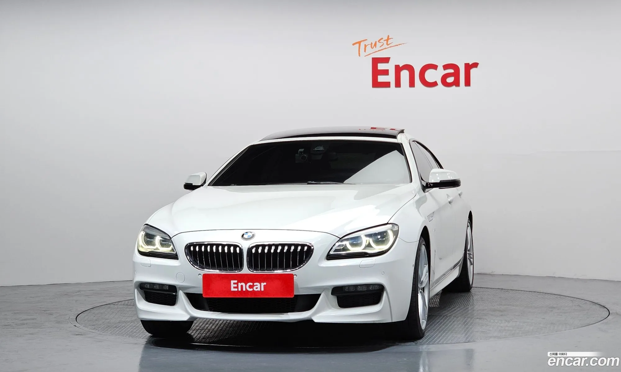 BMW 6 Series 2016 WBA6E4102GG378479 — 3
