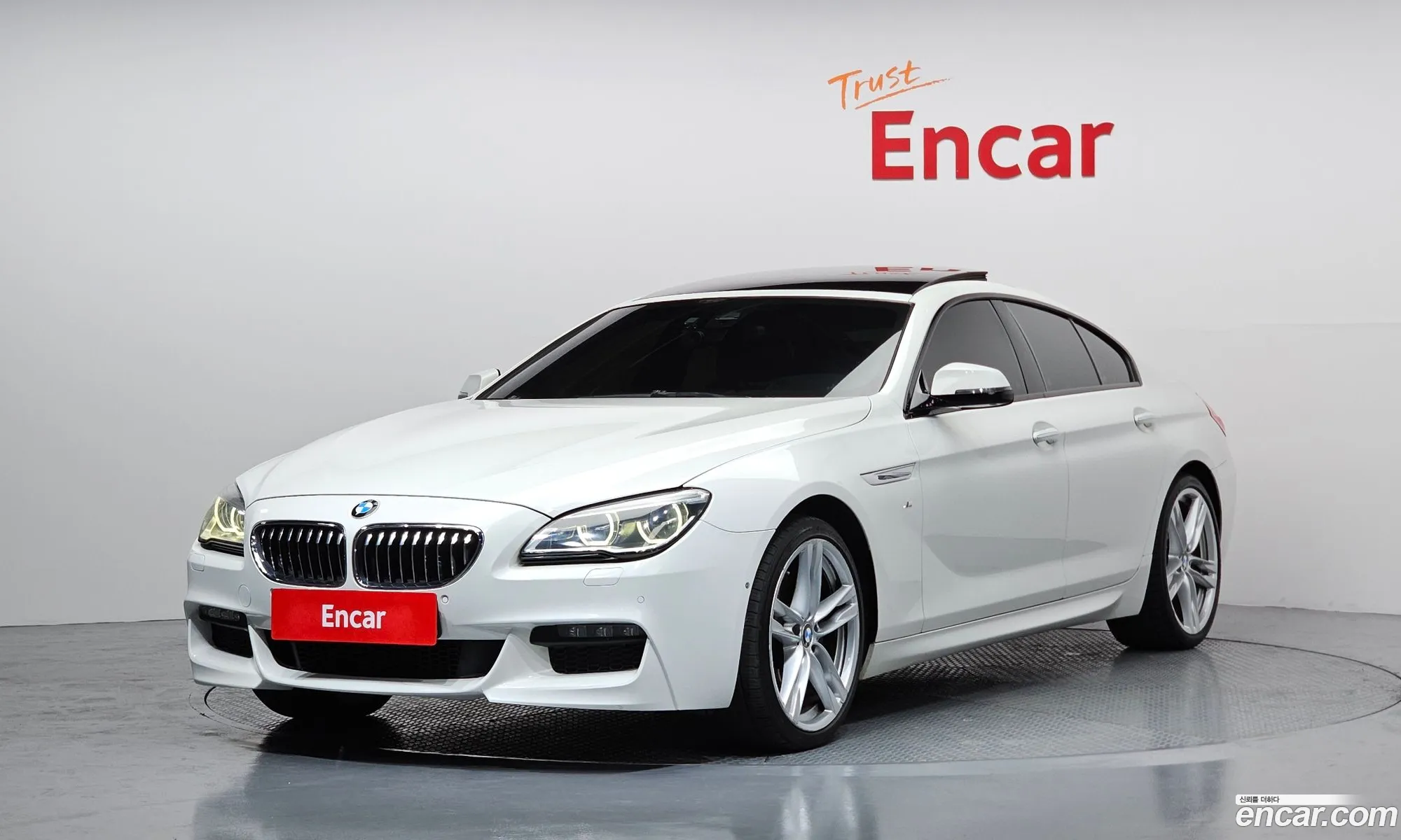 BMW 6 Series 2016 WBA6E4102GG378479 — 16