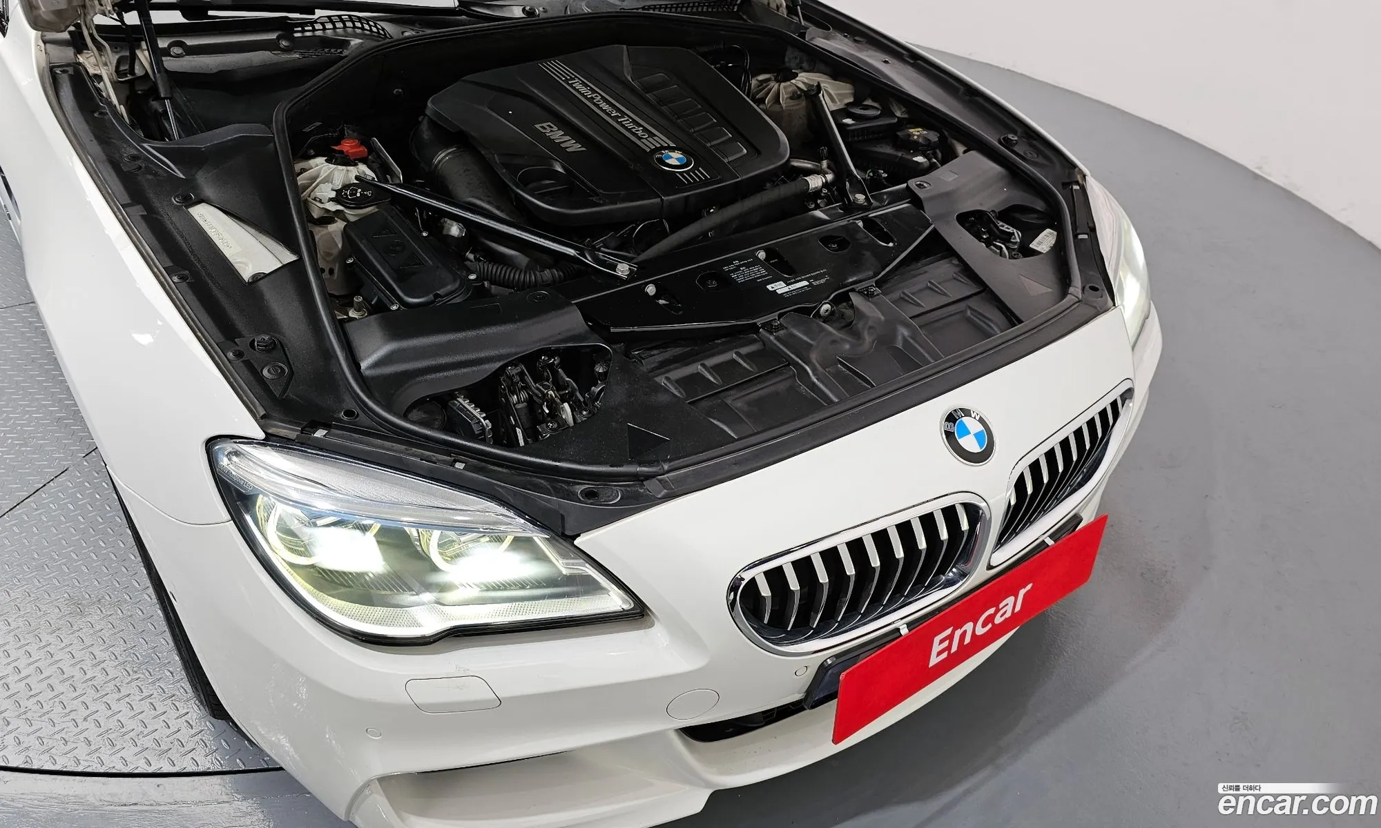 BMW 6 Series 2016 WBA6E4102GG378479 — 20