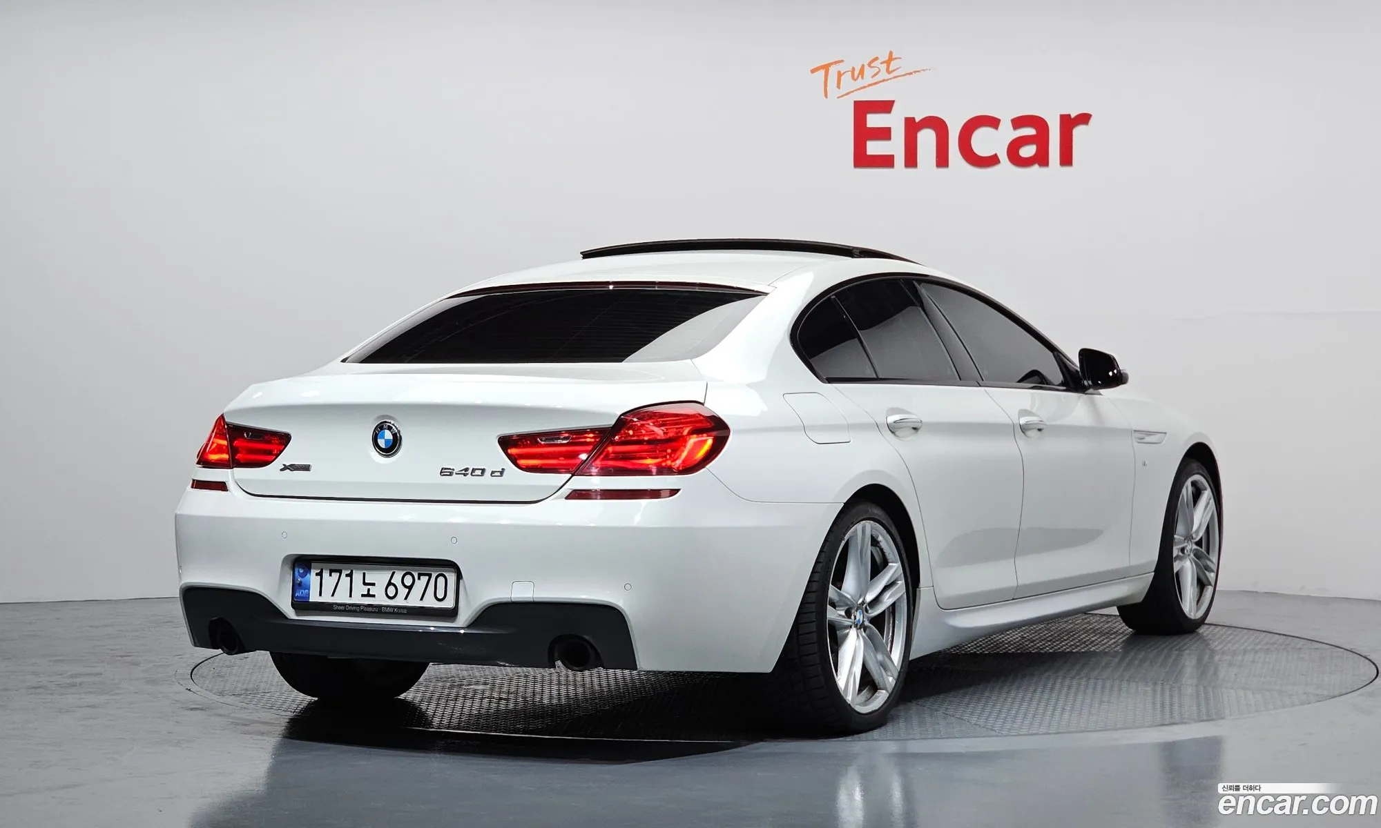 BMW 6 Series 2016 WBA6E4102GG378479 — 19
