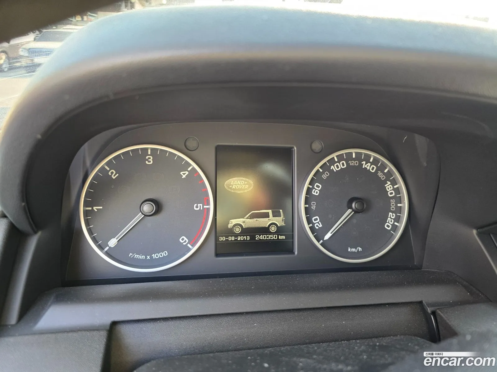 Land Rover Discovery 4 2016 — 7
