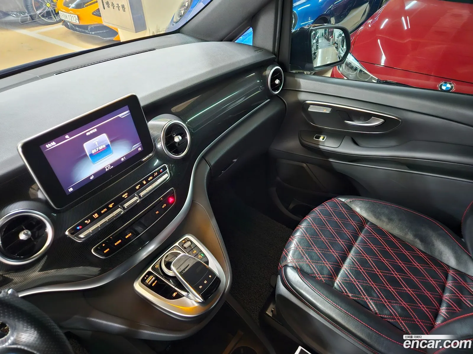 Mercedes-Benz V-Class 2015 — 4