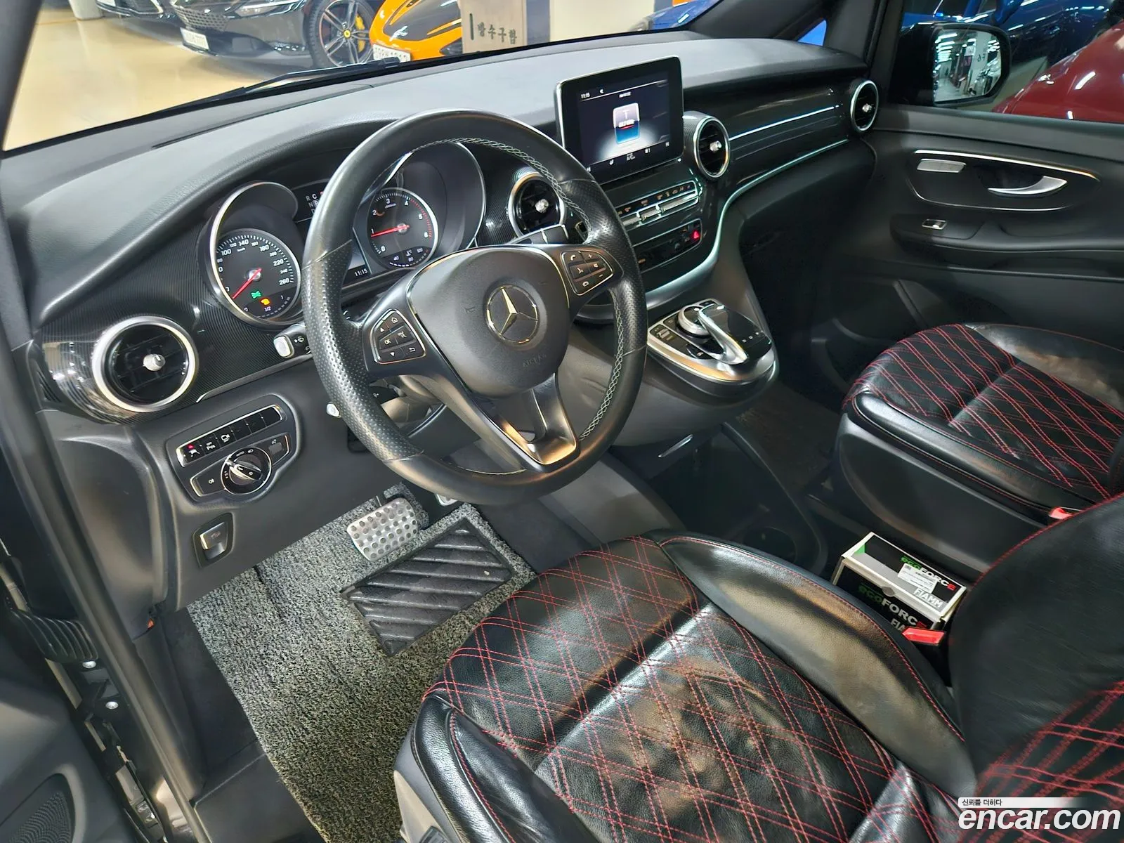 Mercedes-Benz V-Class 2015 — 20