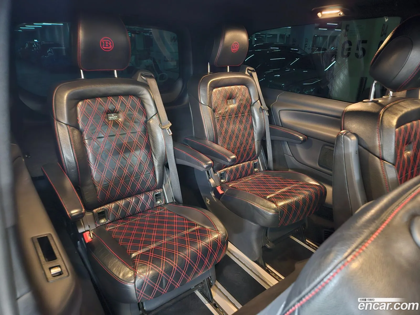 Mercedes-Benz V-Class 2015 — 18