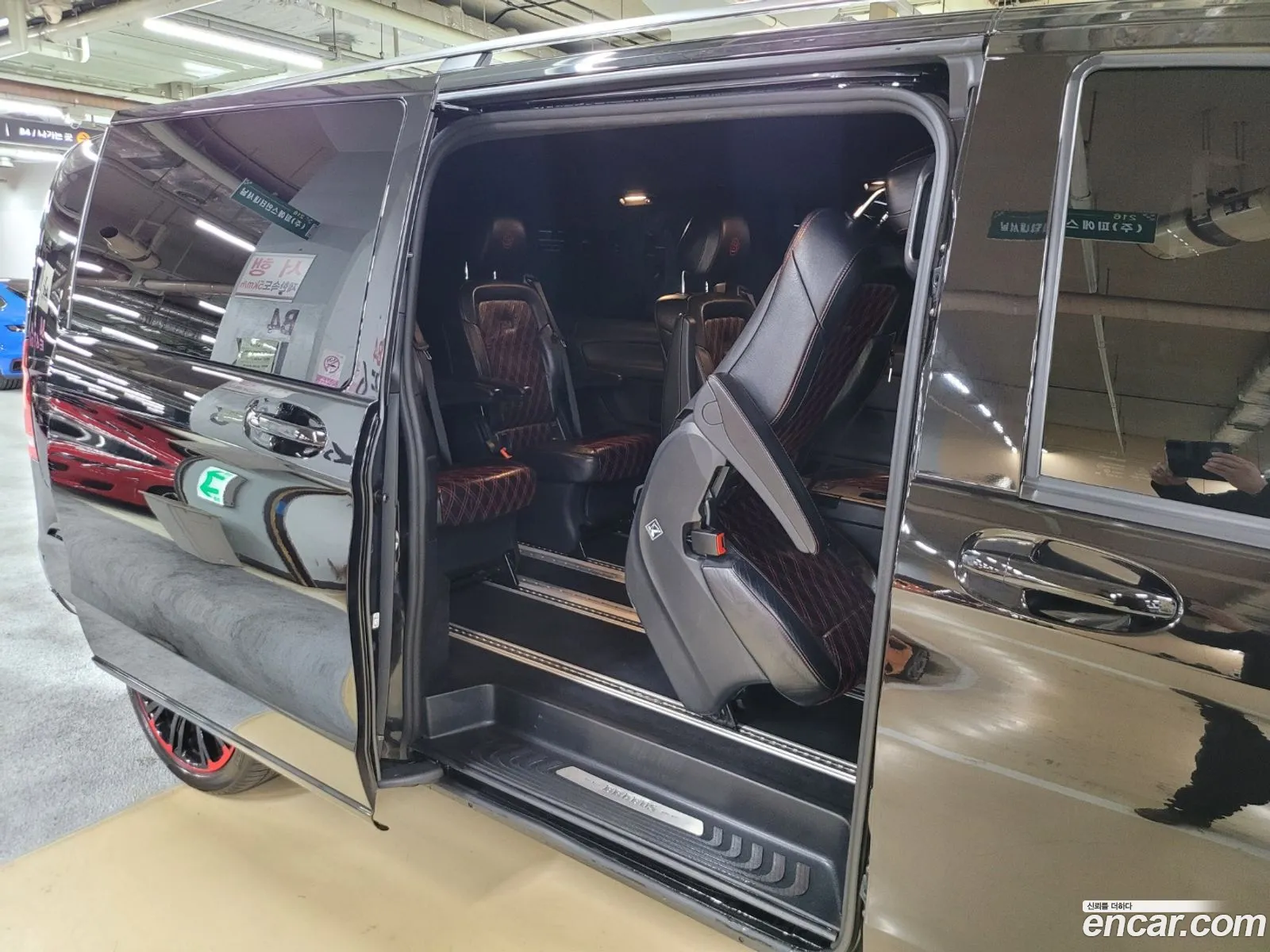 Mercedes-Benz V-Class 2015 — 3