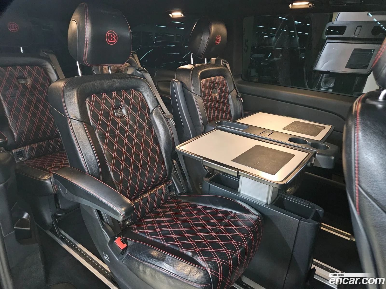 Mercedes-Benz V-Class 2015 — 6
