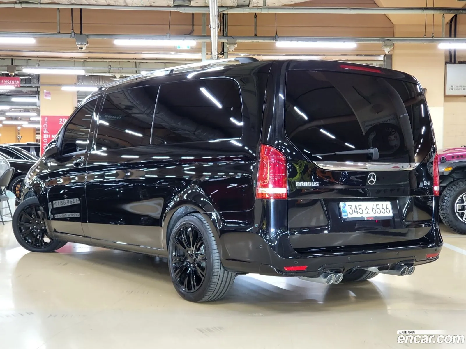 Mercedes-Benz V-Class 2015 — 11