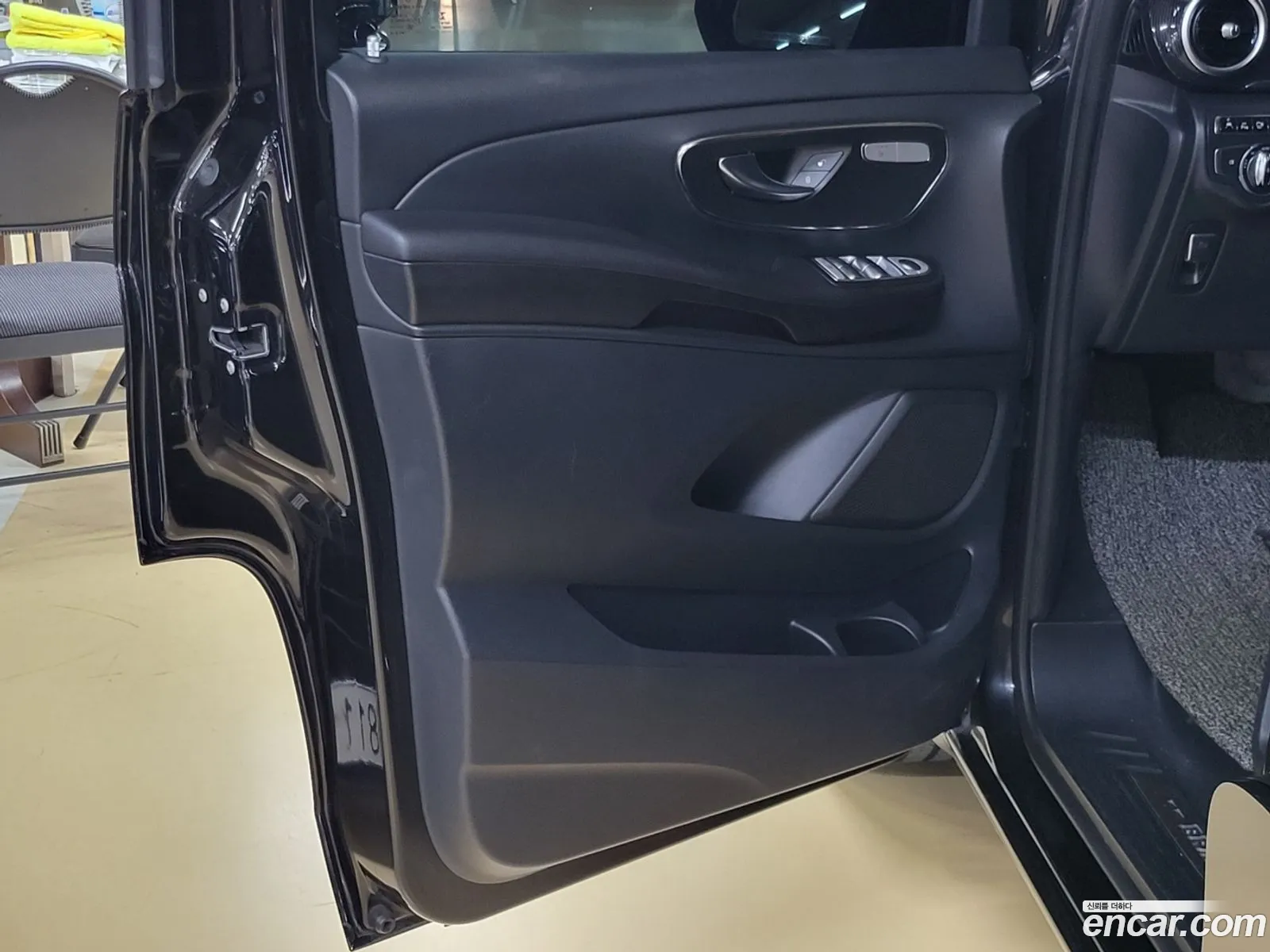 Mercedes-Benz V-Class 2015 — 2