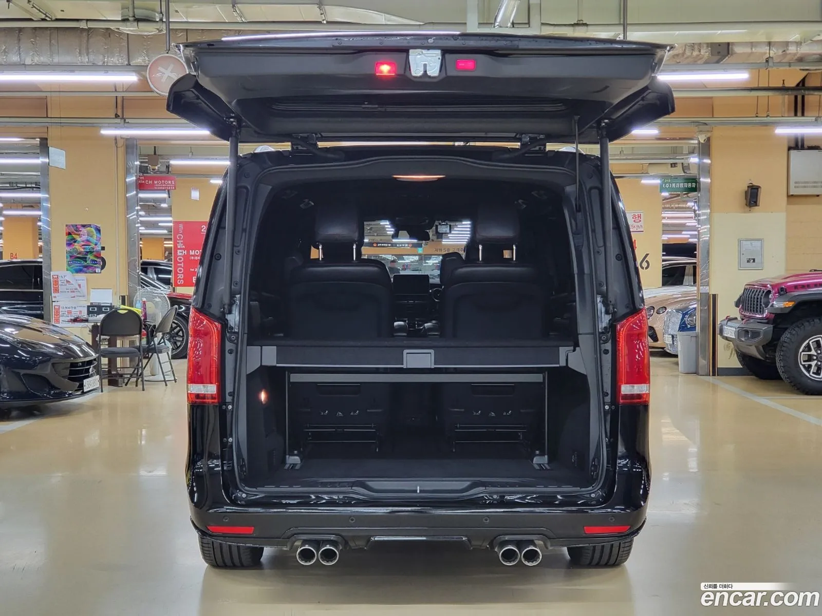 Mercedes-Benz V-Class 2015 — 12