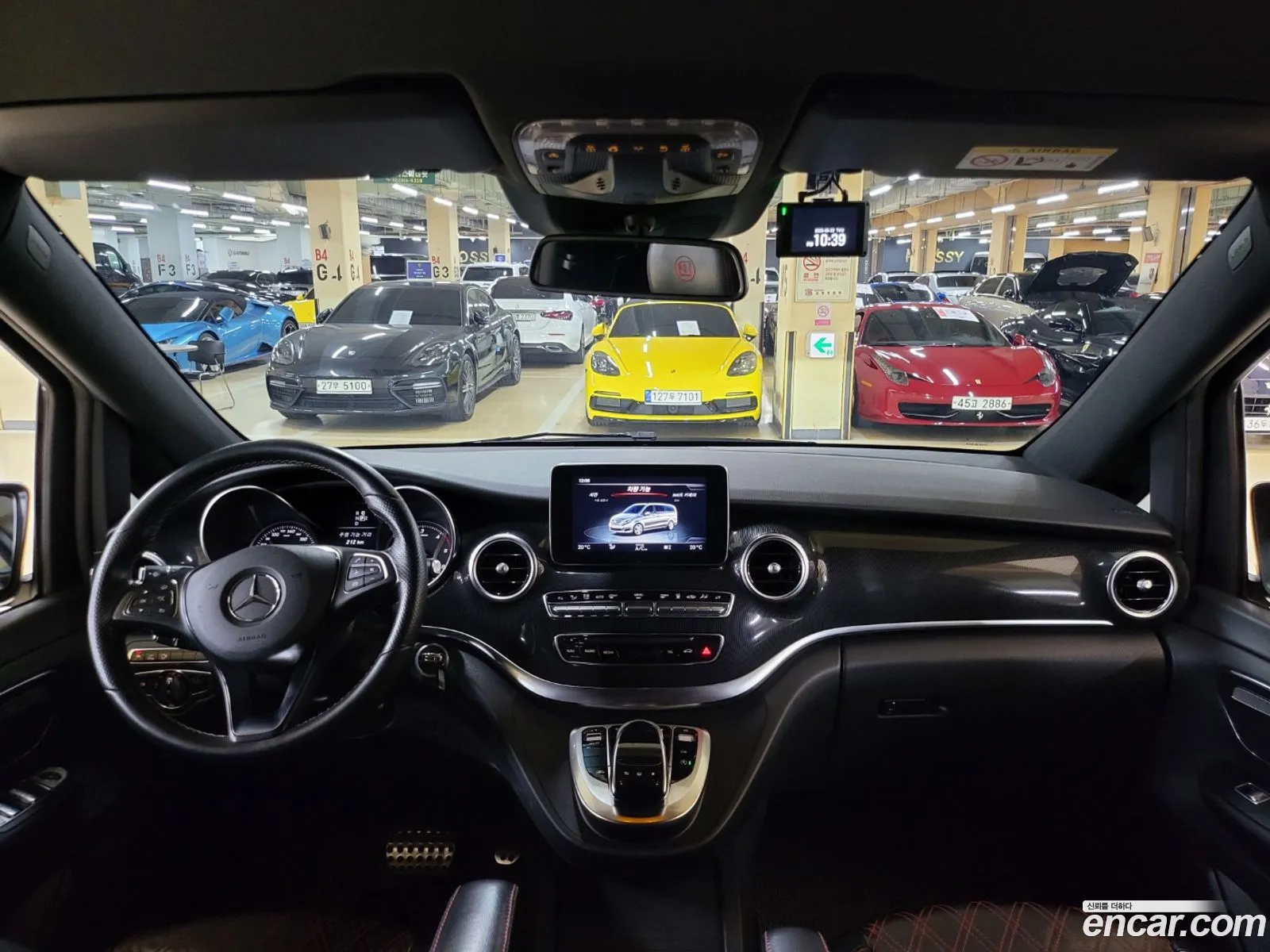 Mercedes-Benz V-Class 2015 — 9
