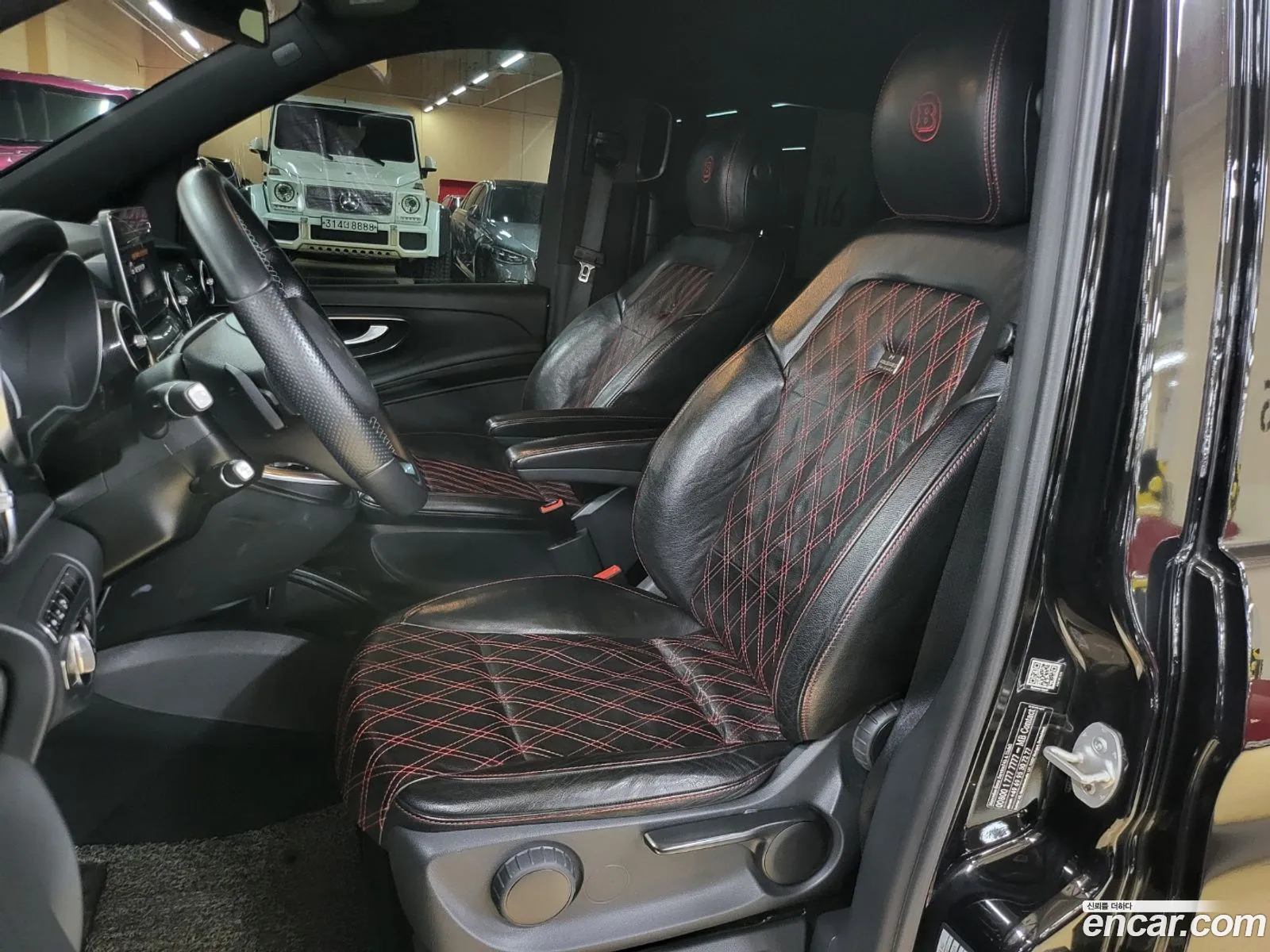 Mercedes-Benz V-Class 2015 — 16