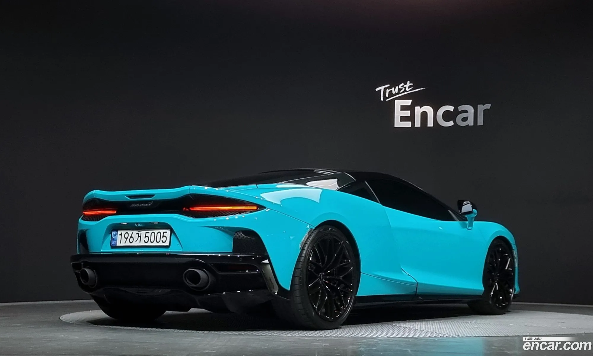 McLaren GT 2022 — 16