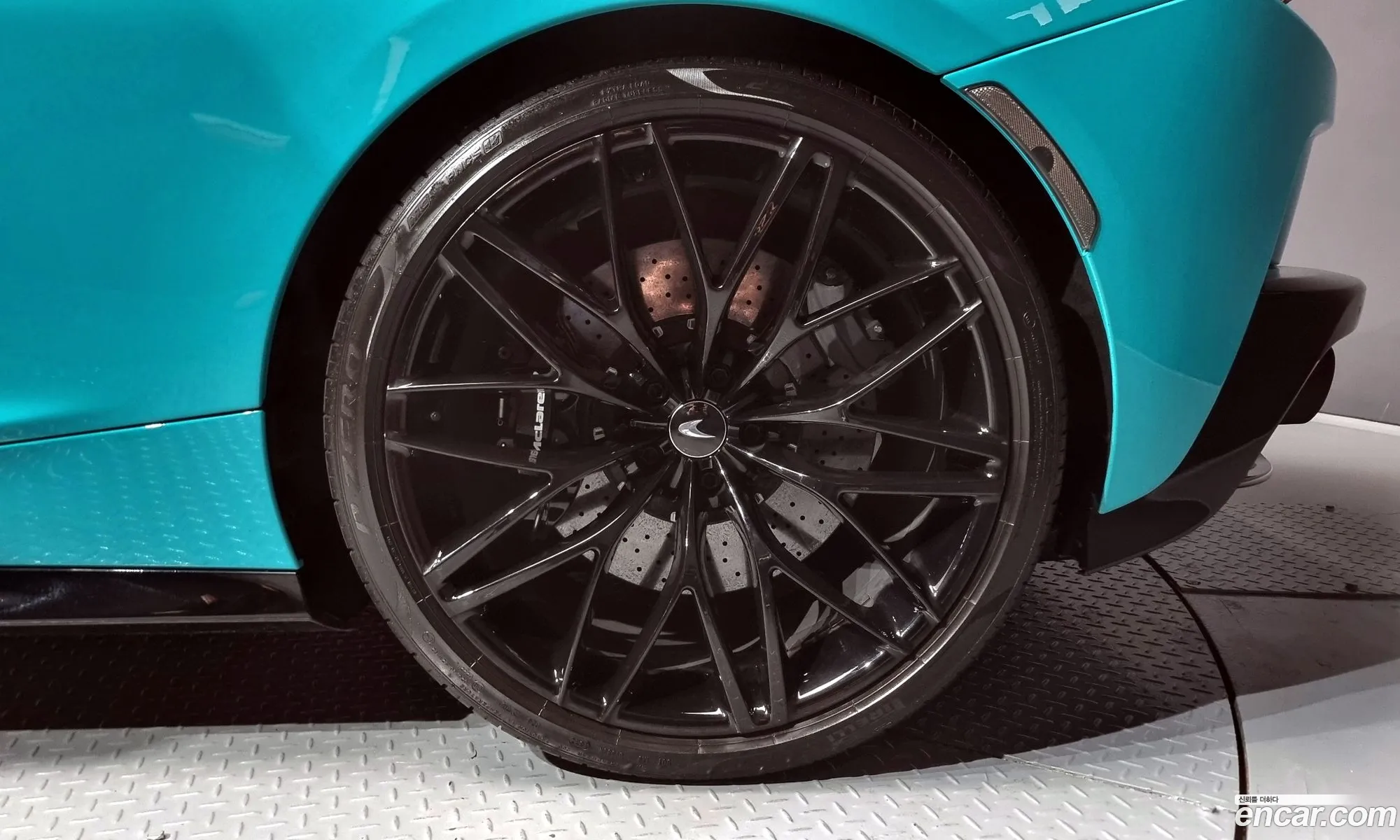 McLaren GT 2022 — 8