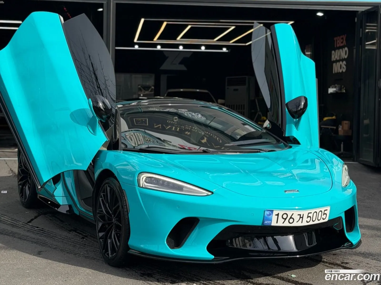 McLaren GT 2022 — 17