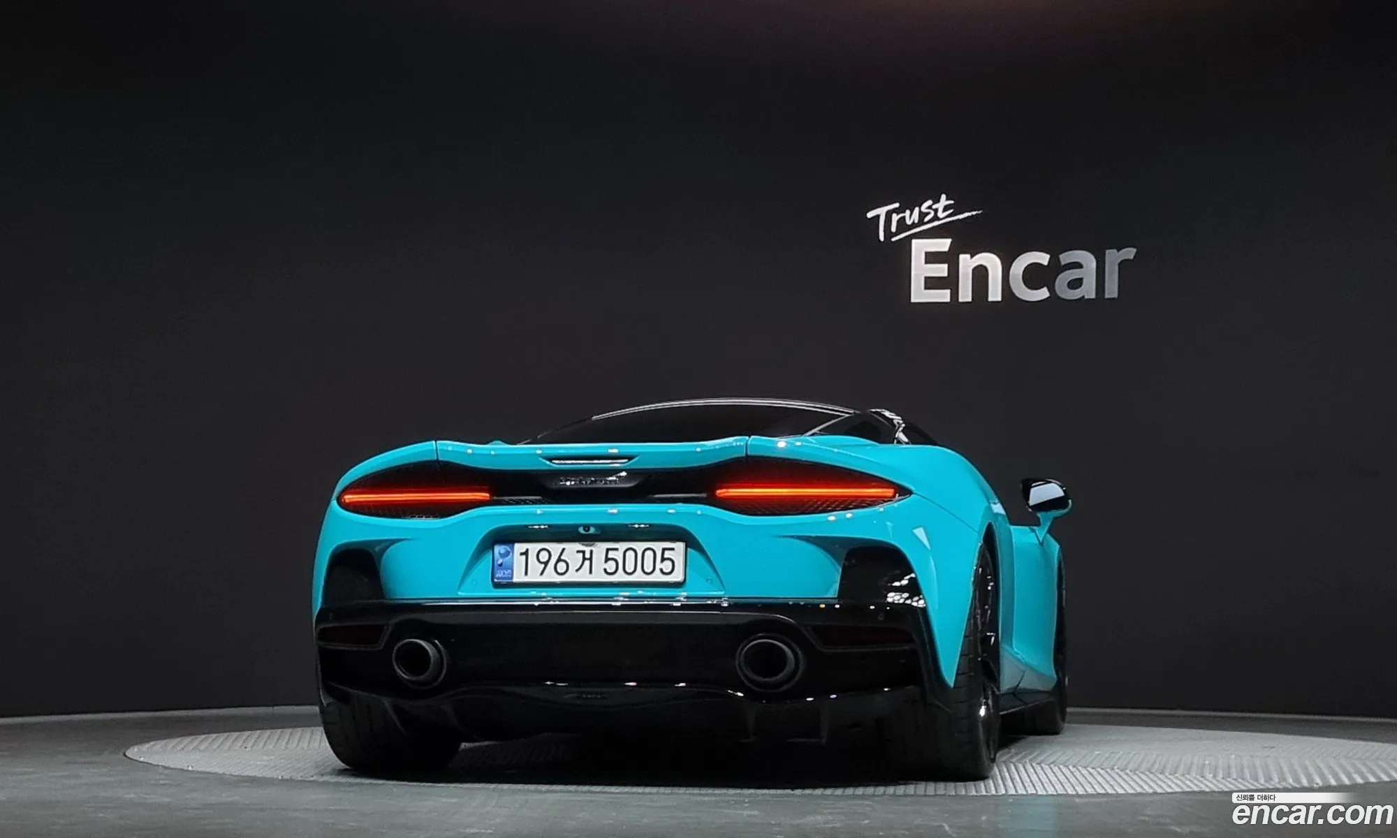 McLaren GT 2022 — 12