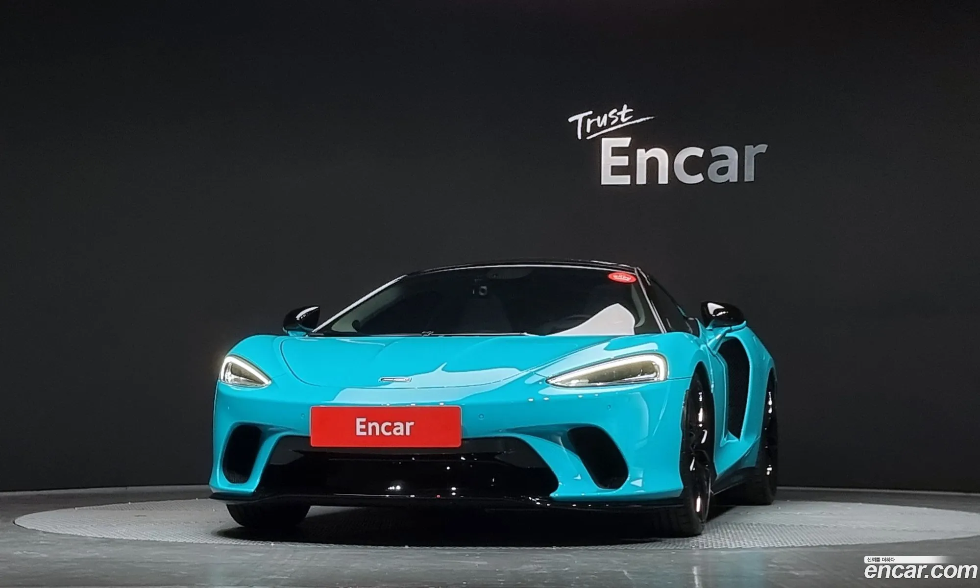 McLaren GT 2022 — 7