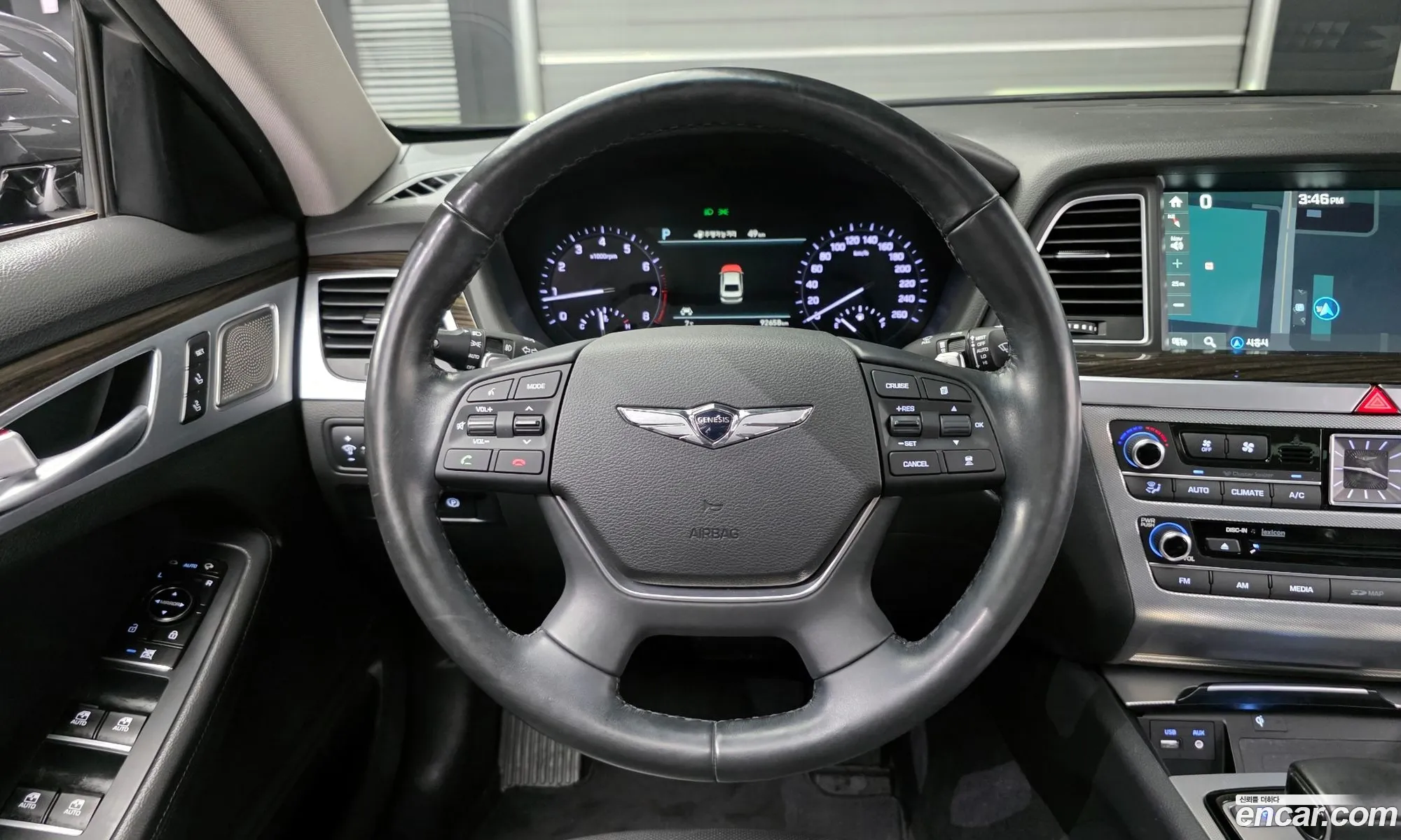 Genesis G80 2018 — 17