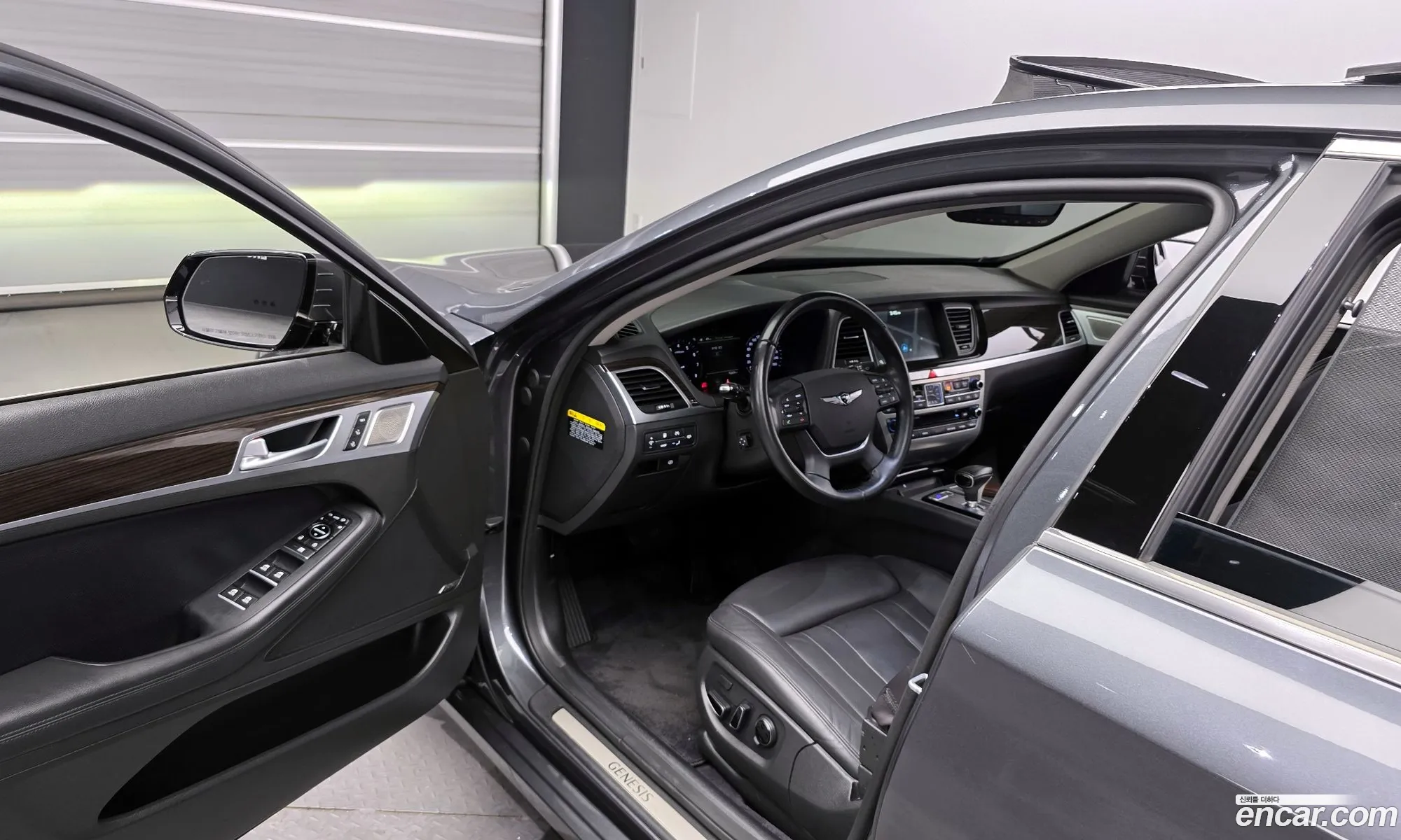 Genesis G80 2018 — 8