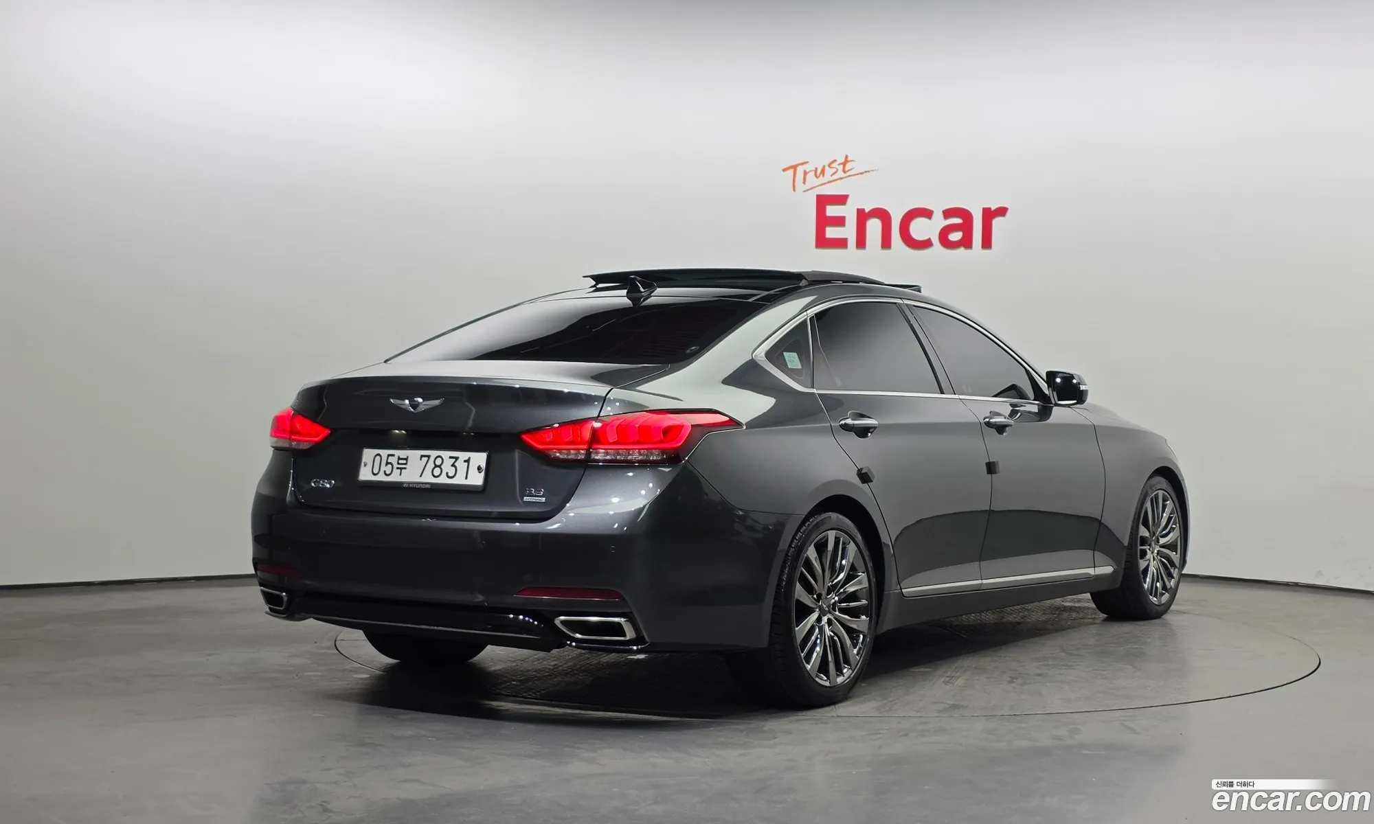 Genesis G80 2018 — 4