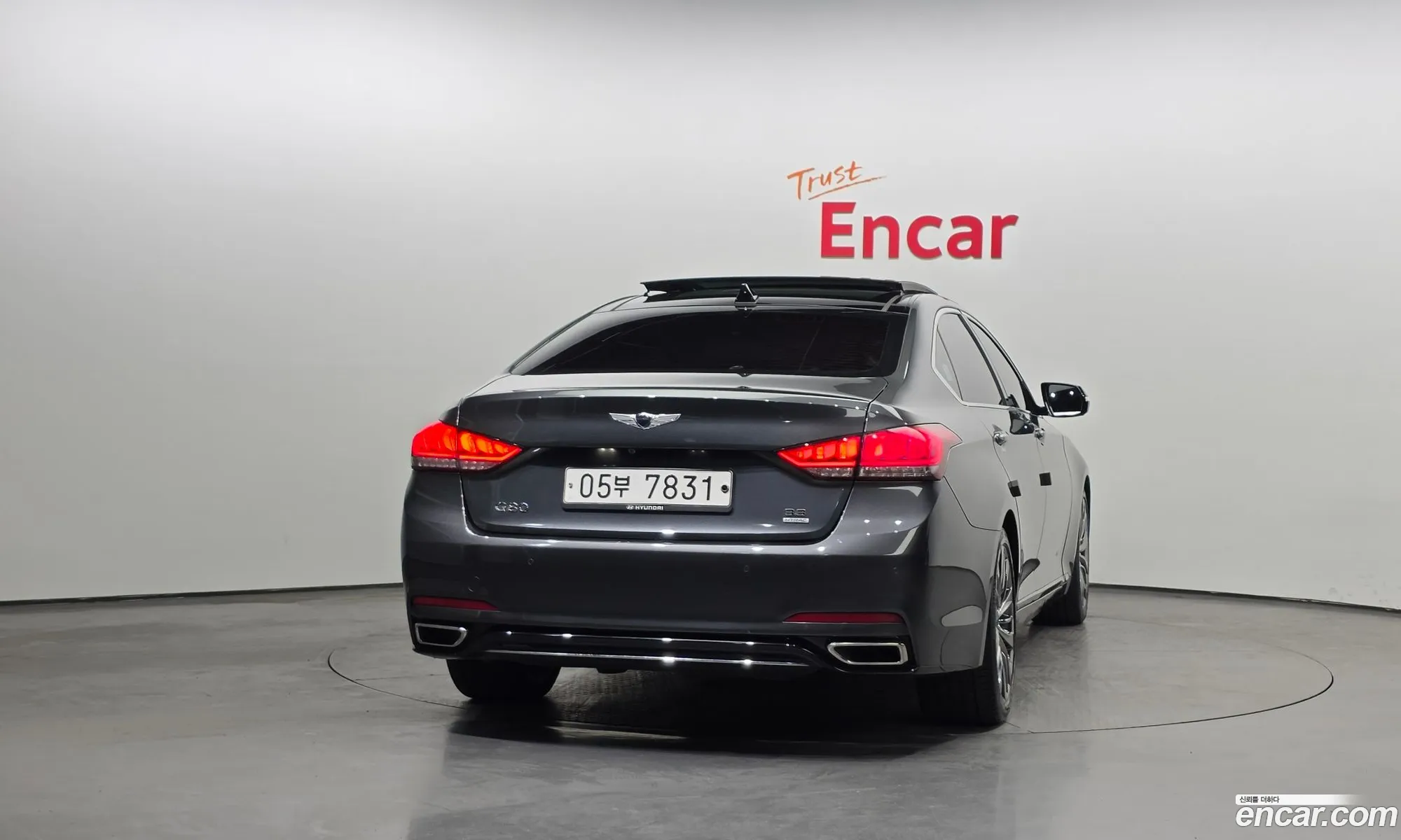 Genesis G80 2018 — 3