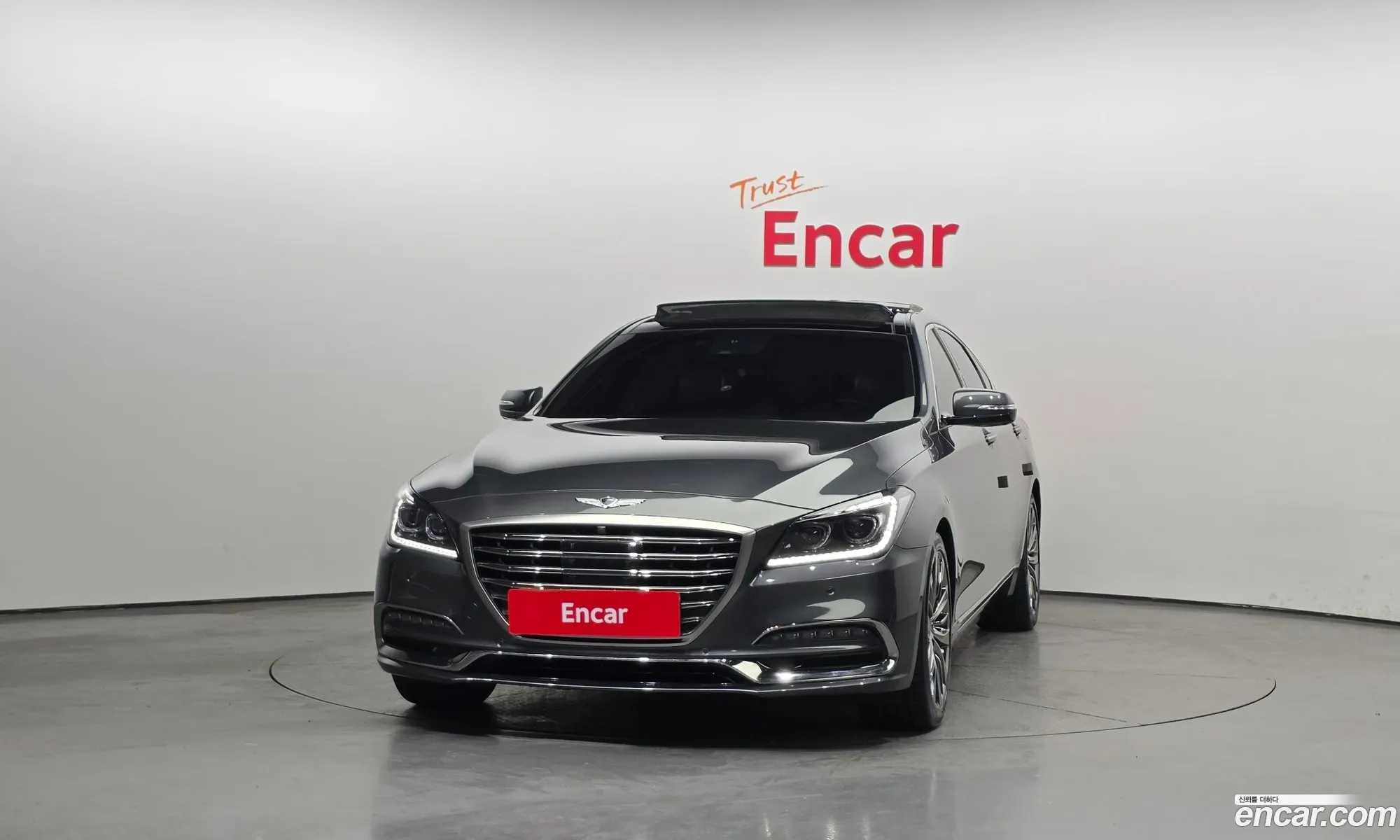 Genesis G80 2018 — 7
