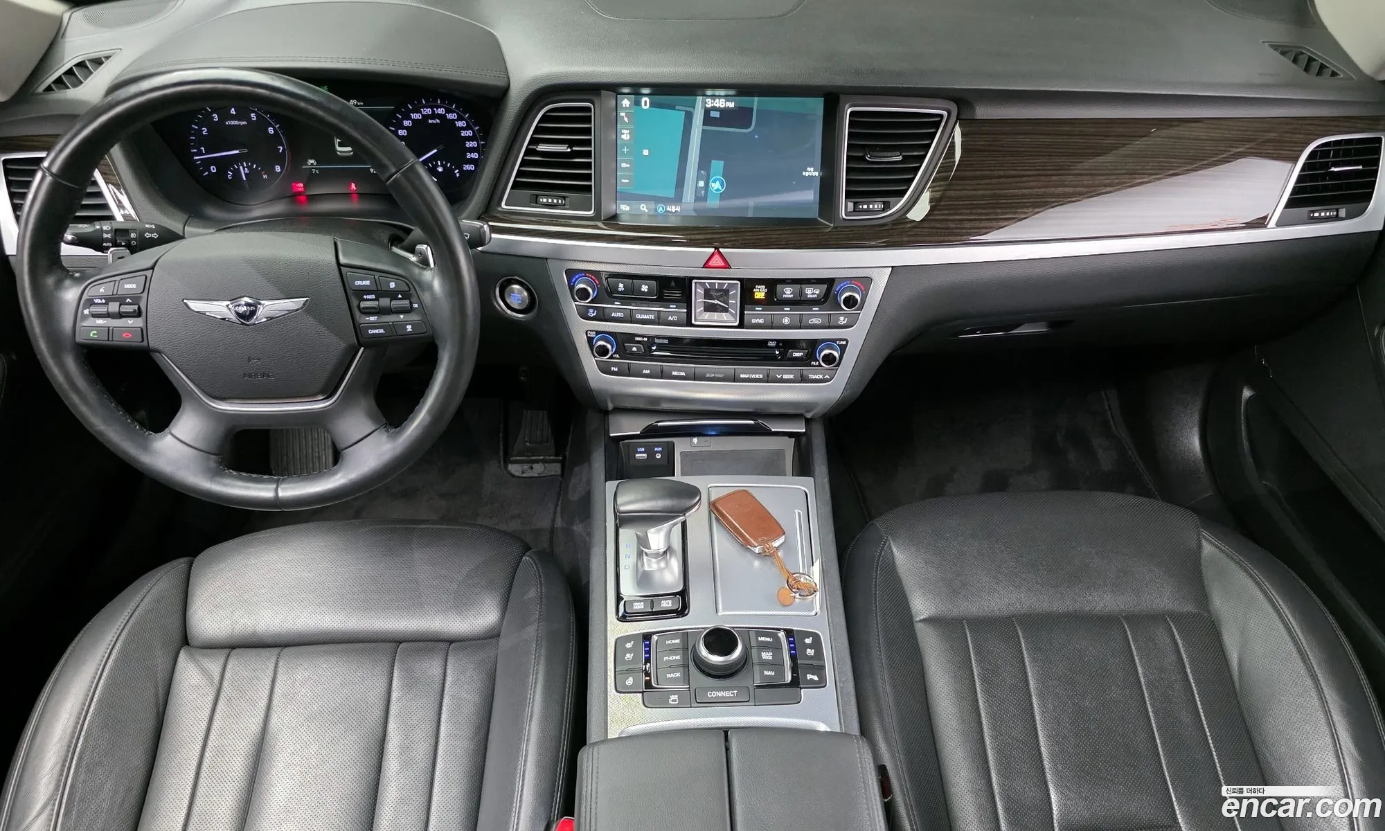 Genesis G80 2018 — 12