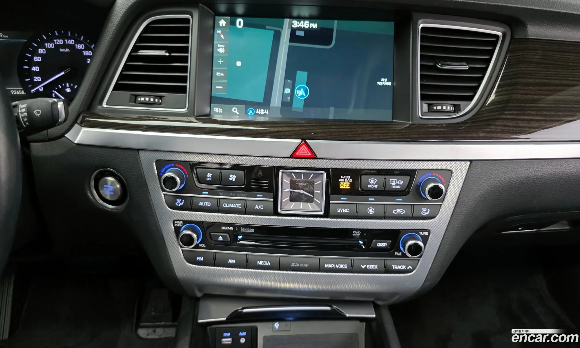 Genesis G80 2018 — 11
