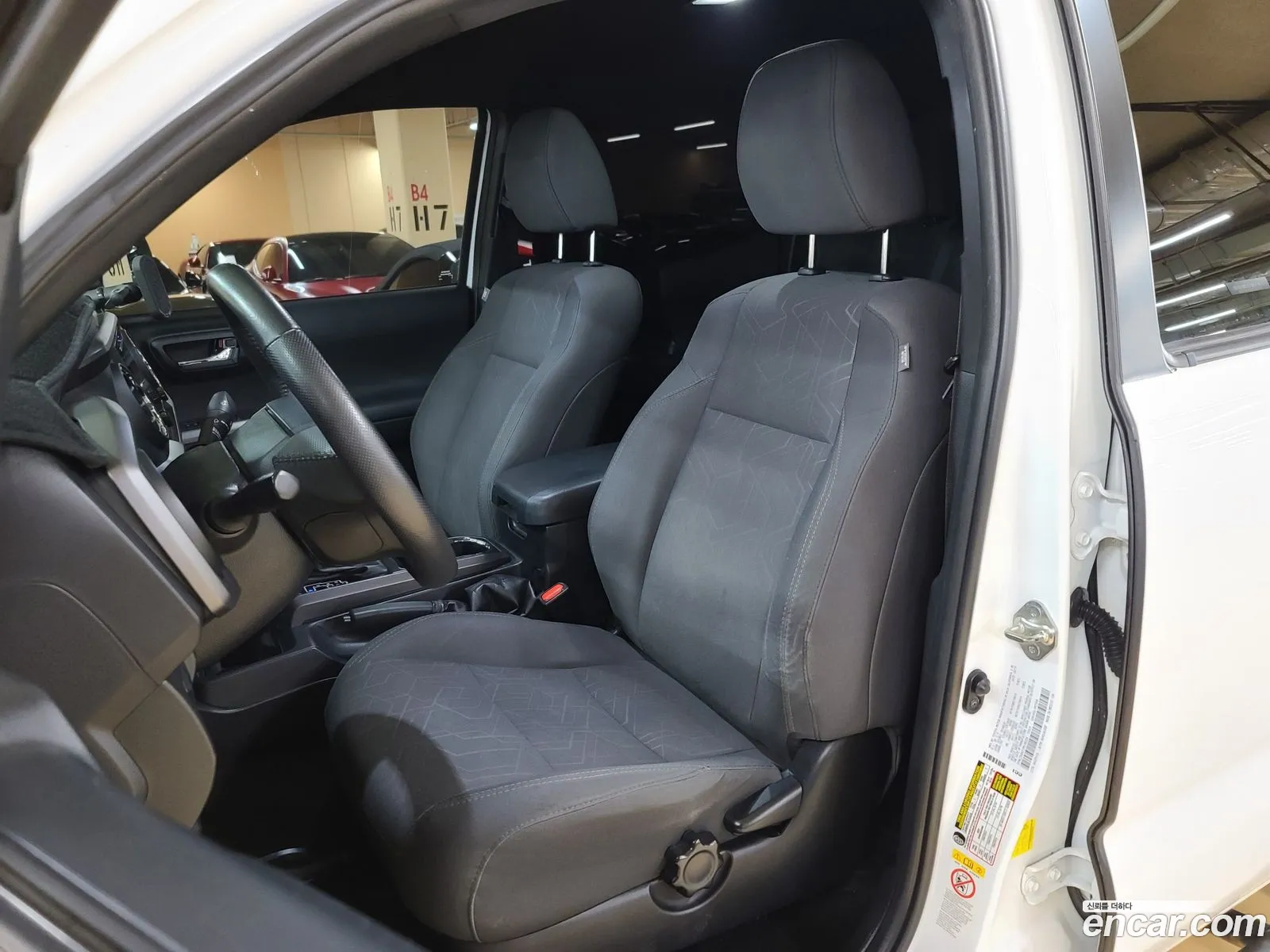 Toyota Tacoma 2018 — 9