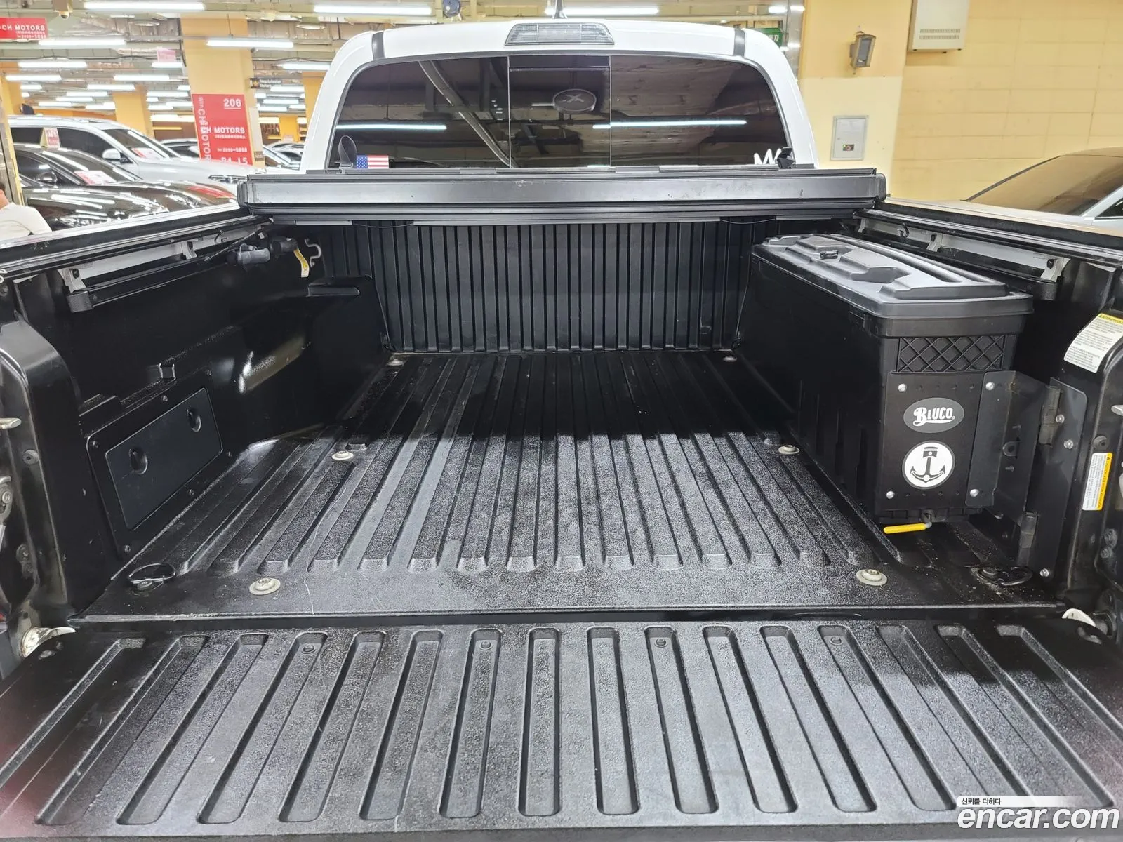 Toyota Tacoma 2018 — 4