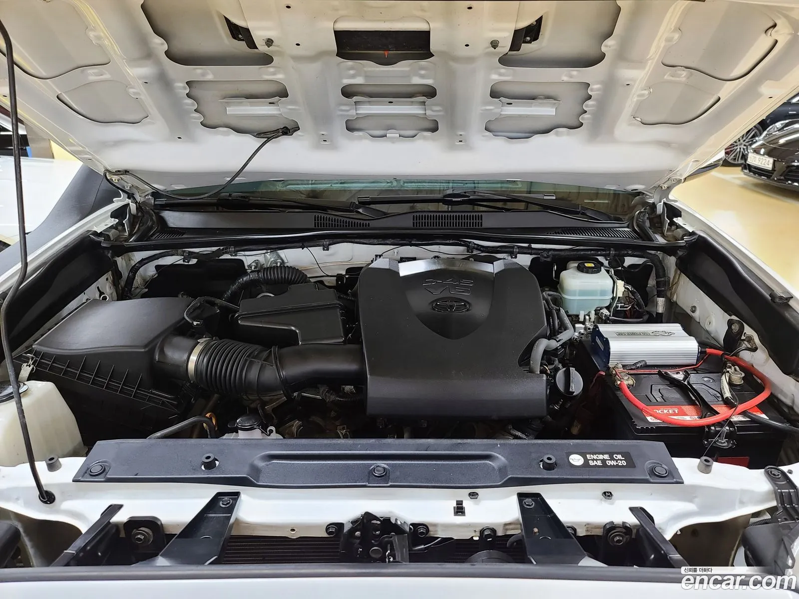 Toyota Tacoma 2018 — 3