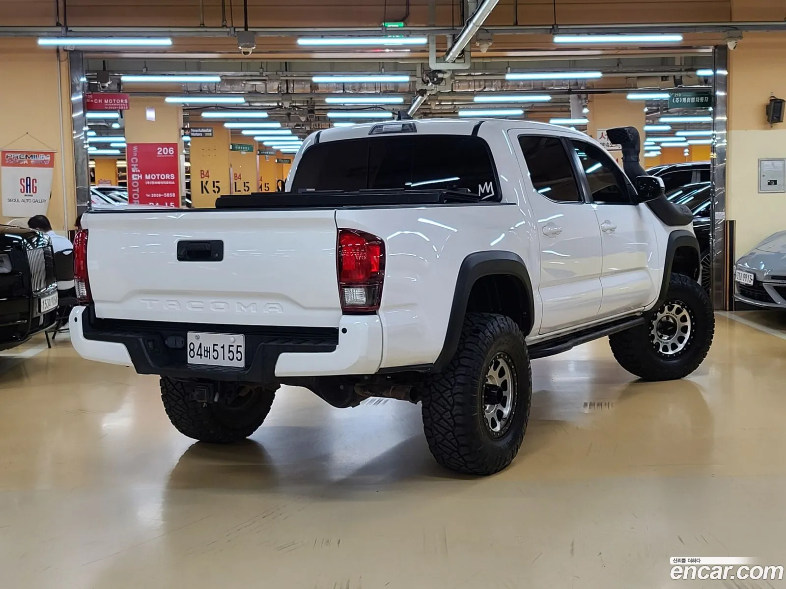 Toyota Tacoma 2018 — 15