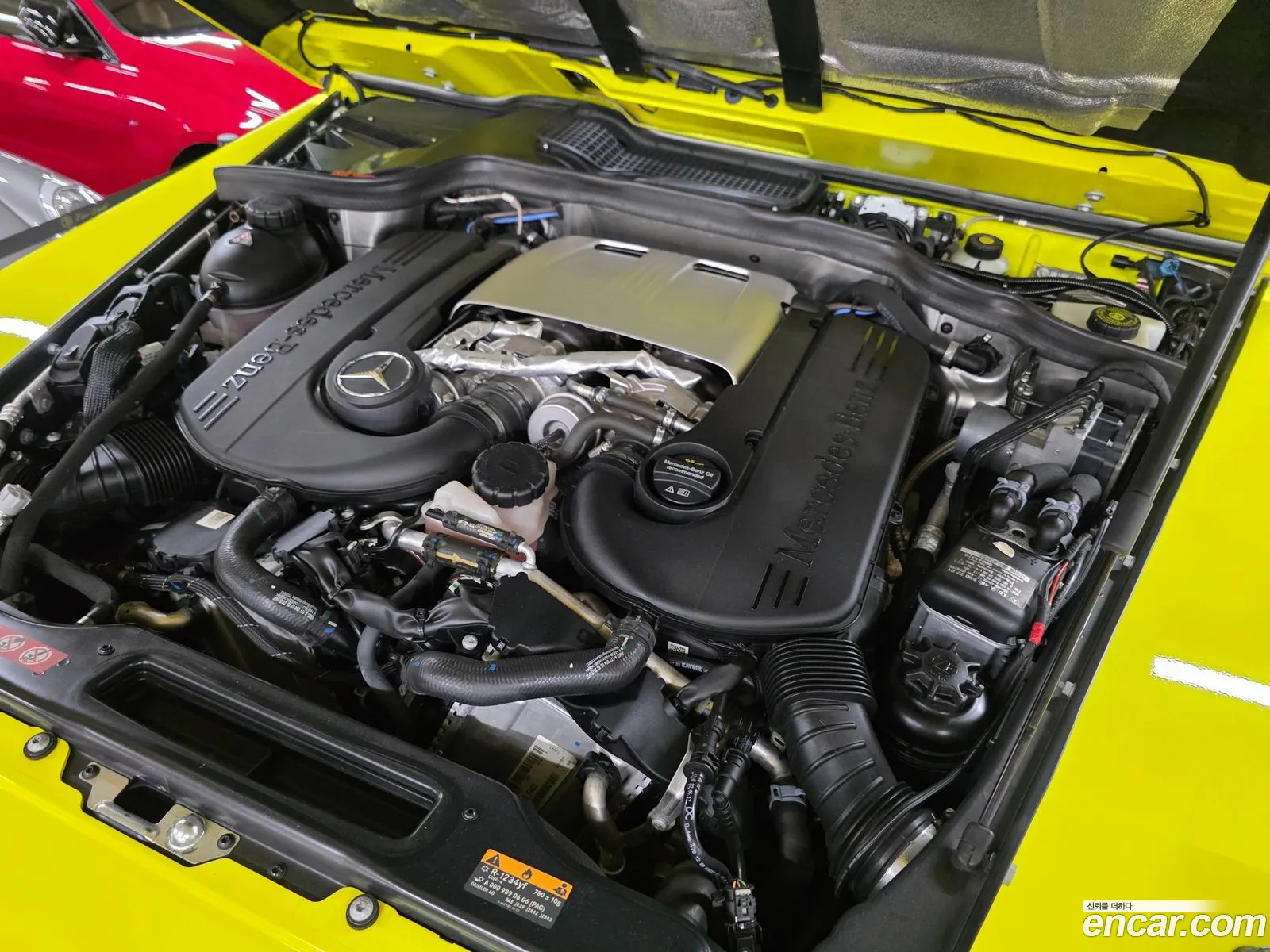 Mercedes-Benz G-Class W463 2018 — 7