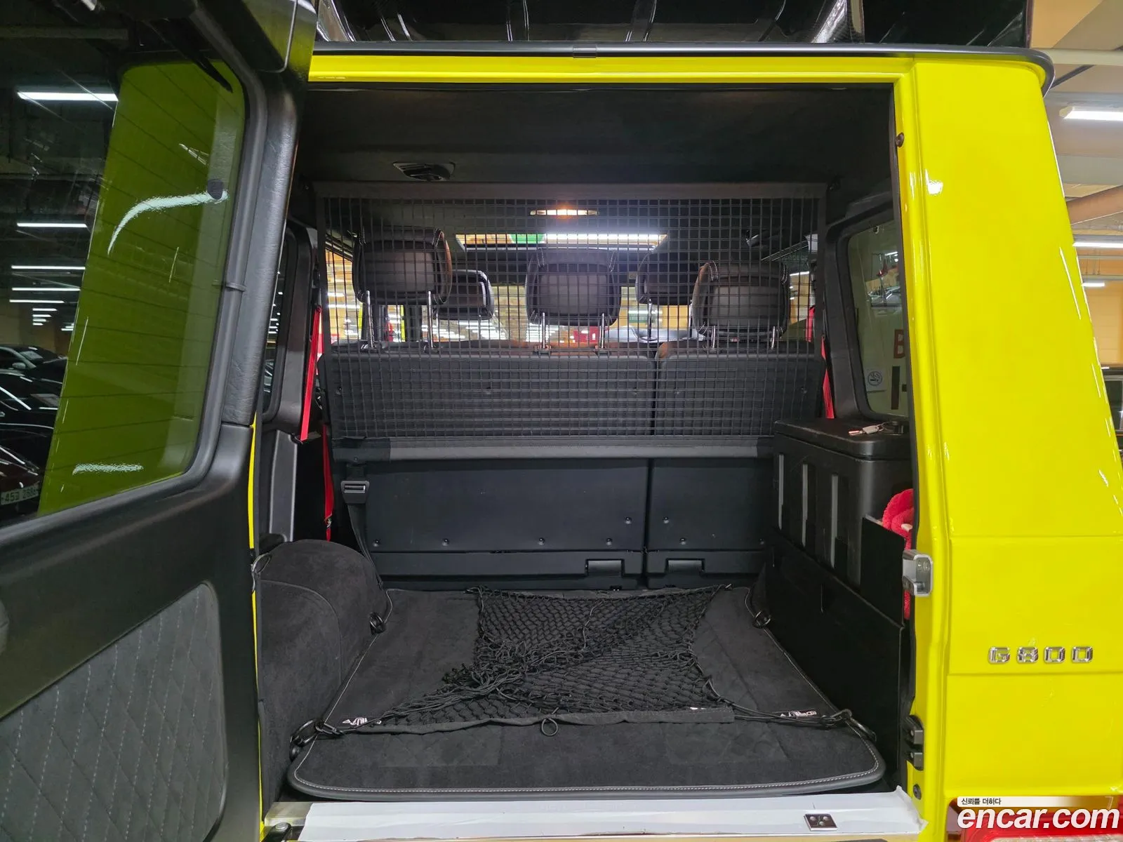 Mercedes-Benz G-Class W463 2018 — 3