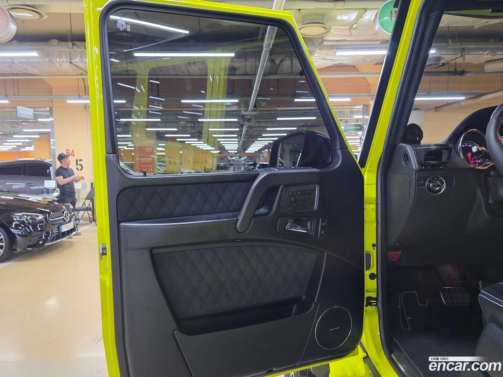 Mercedes-Benz G-Class W463 2018 — 8