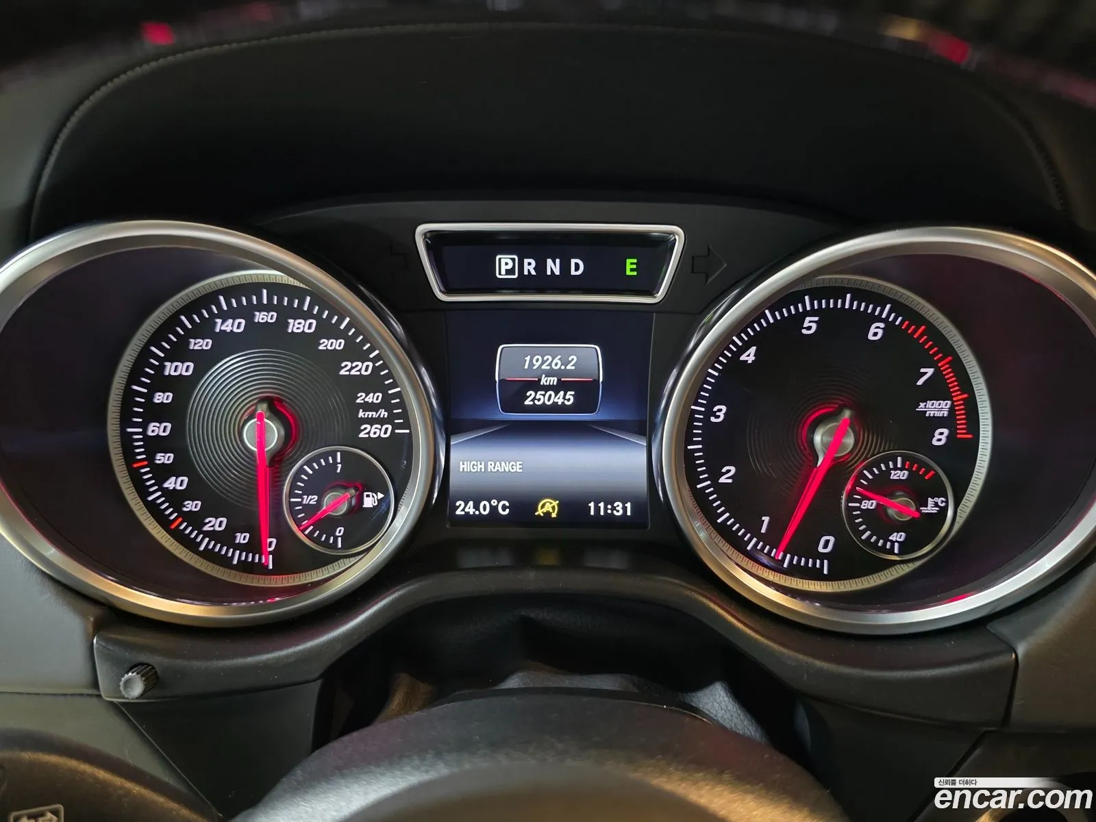 Mercedes-Benz G-Class W463 2018 — 6