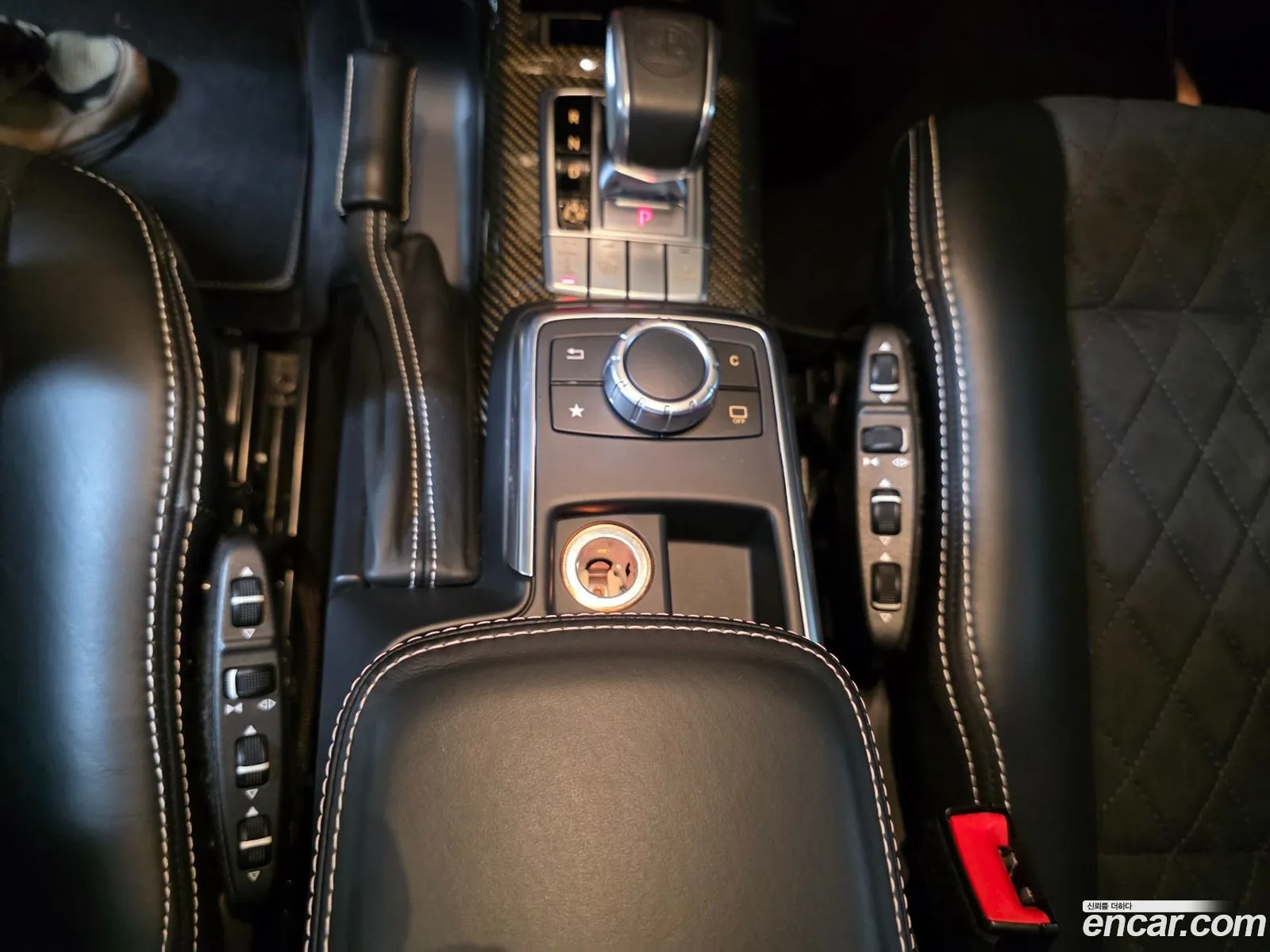 Mercedes-Benz G-Class W463 2018 — 2