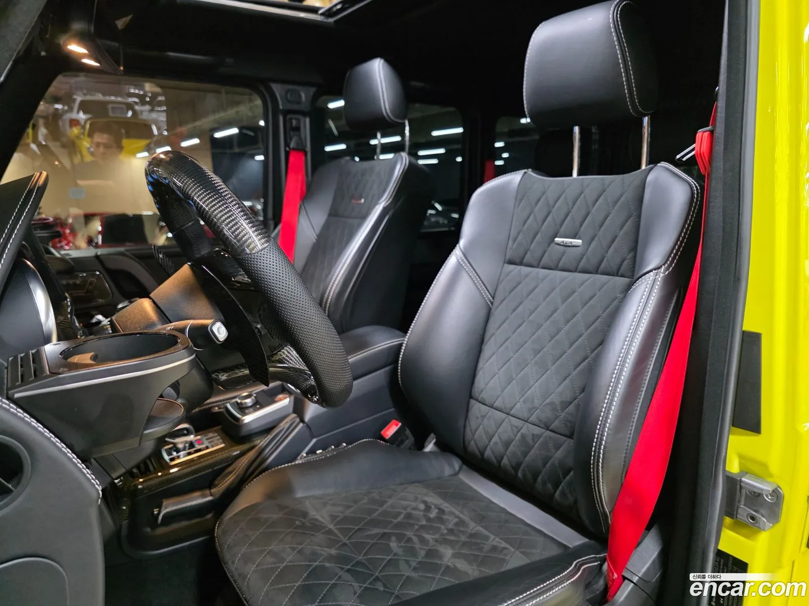 Mercedes-Benz G-Class W463 2018 — 13