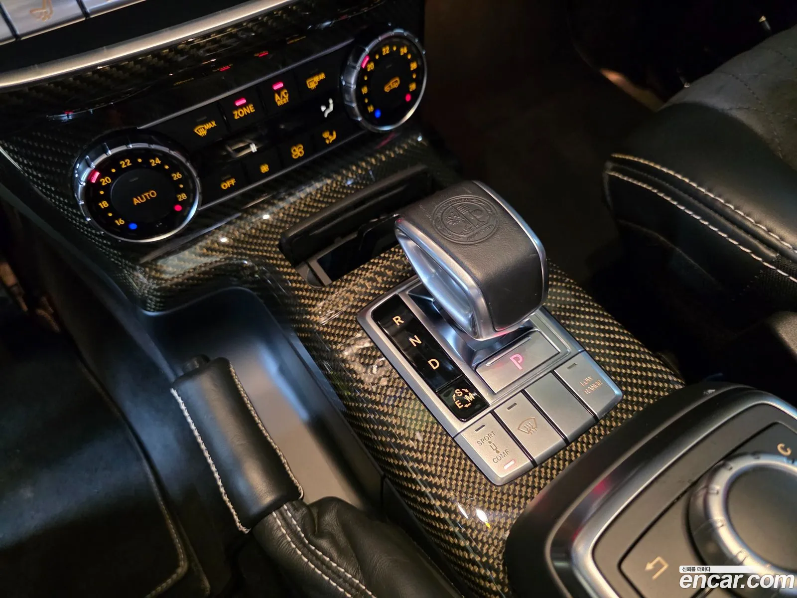 Mercedes-Benz G-Class W463 2018 — 5