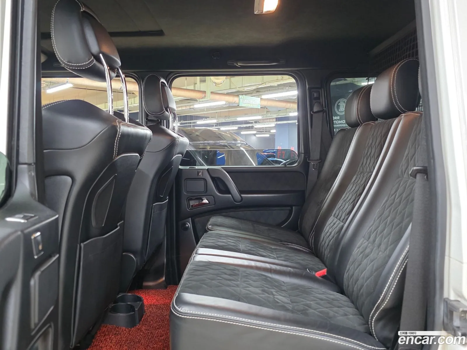 Mercedes-Benz G-Class W463 2017 — 6